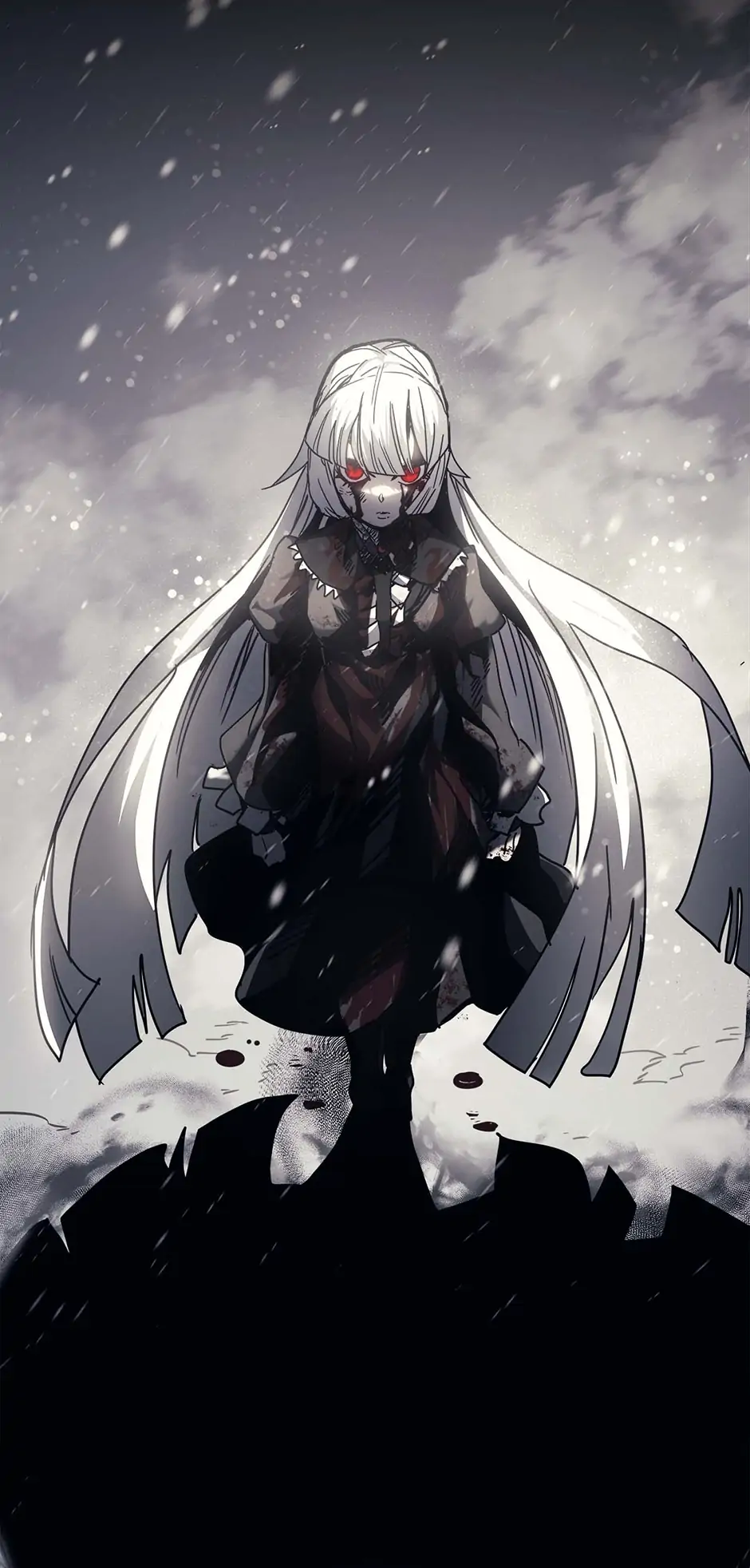Read A Returner's Magic Should Be Special EN Manga Online