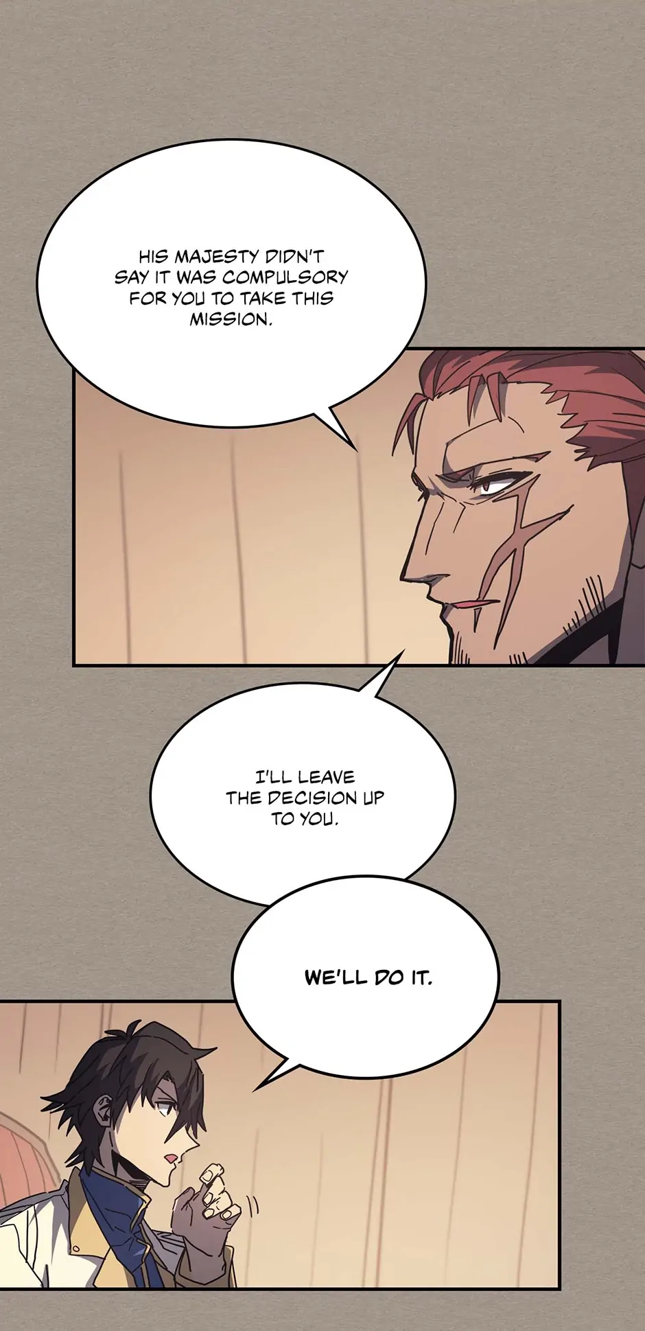 Read A Returner's Magic Should Be Special EN Manga Online