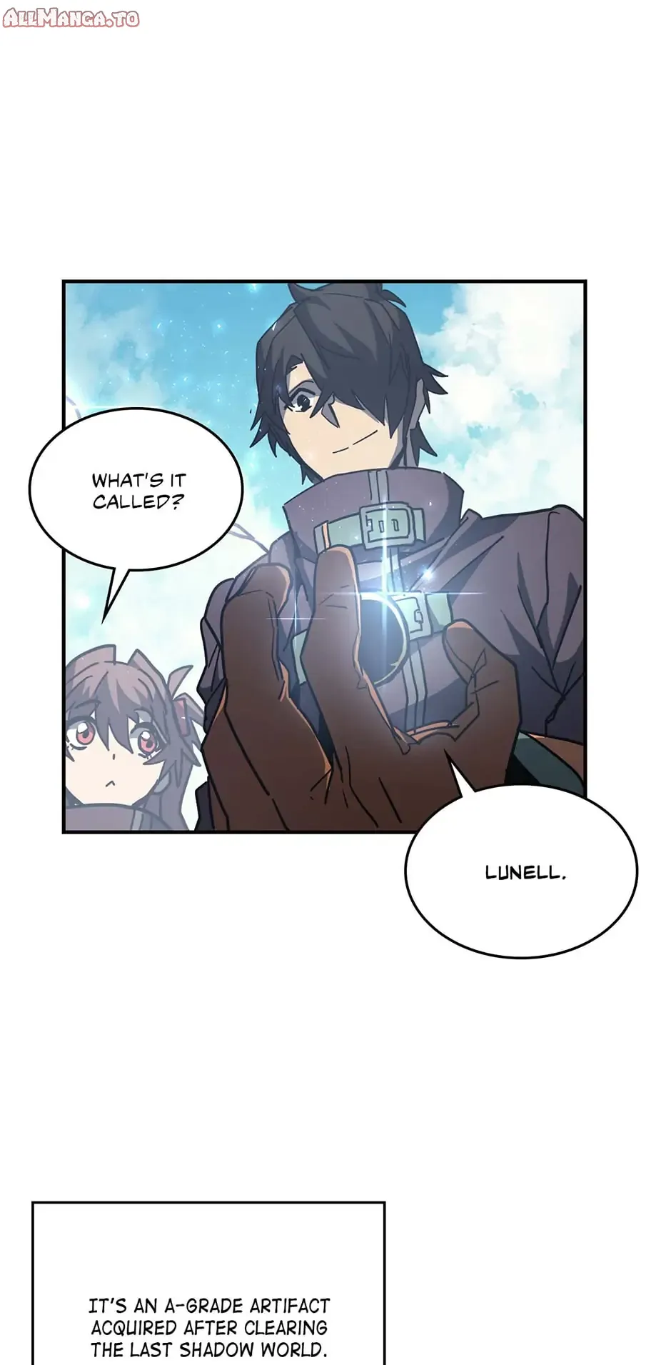 Read A Returner's Magic Should Be Special EN Manga Online