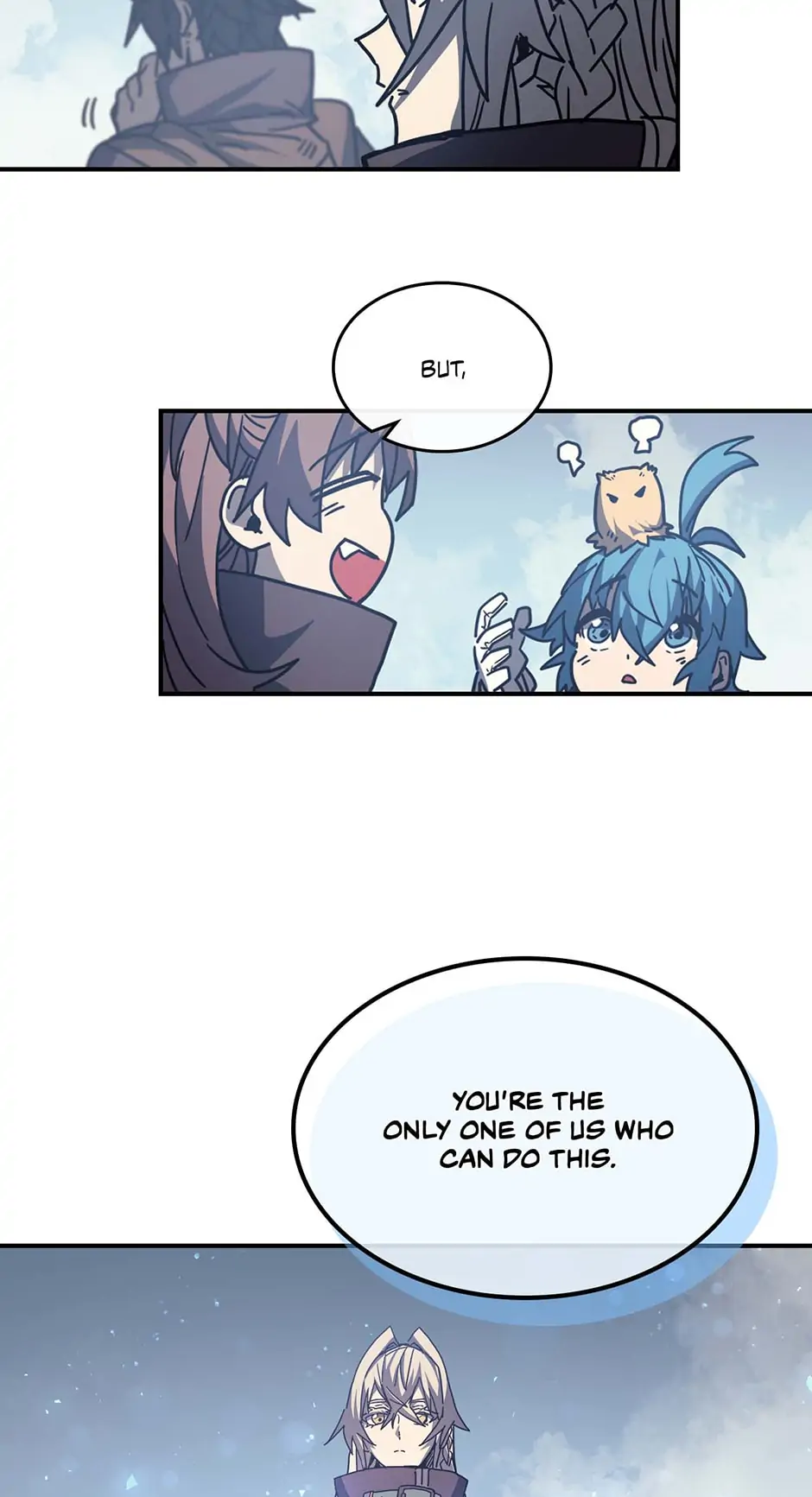 Read A Returner's Magic Should Be Special EN Manga Online