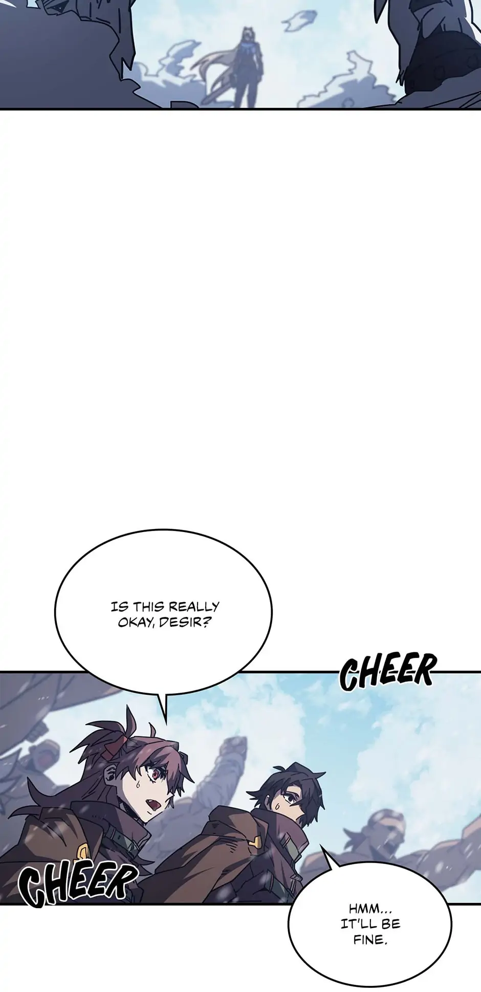 Read A Returner's Magic Should Be Special EN Manga Online