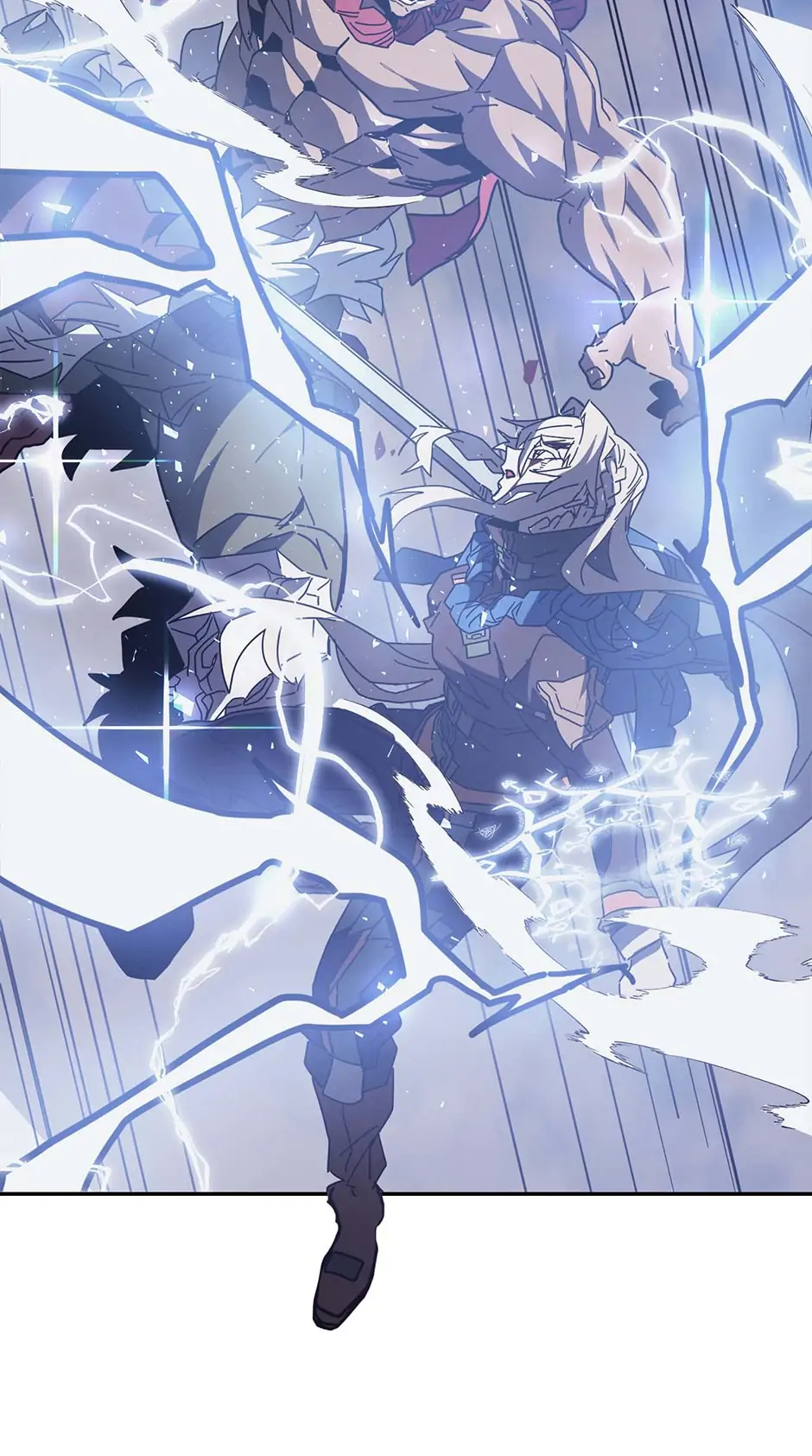 Read A Returner's Magic Should Be Special EN Manga Online
