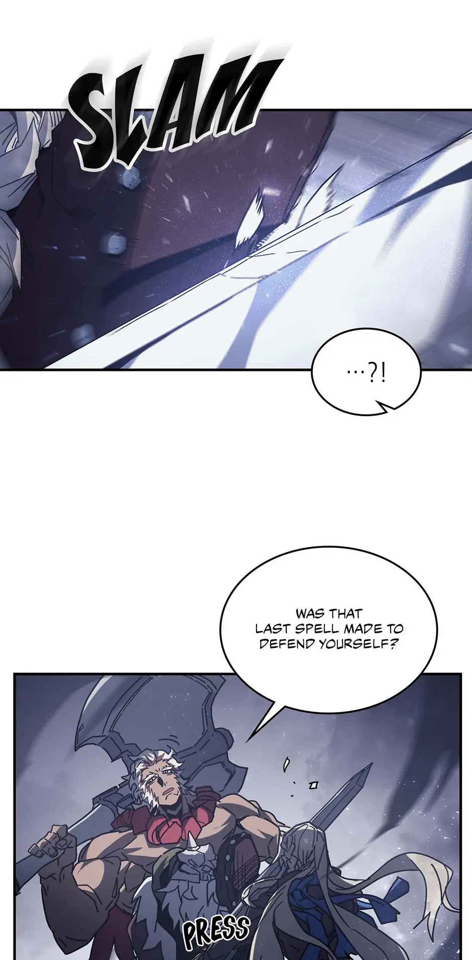 Read A Returner's Magic Should Be Special EN Manga Online