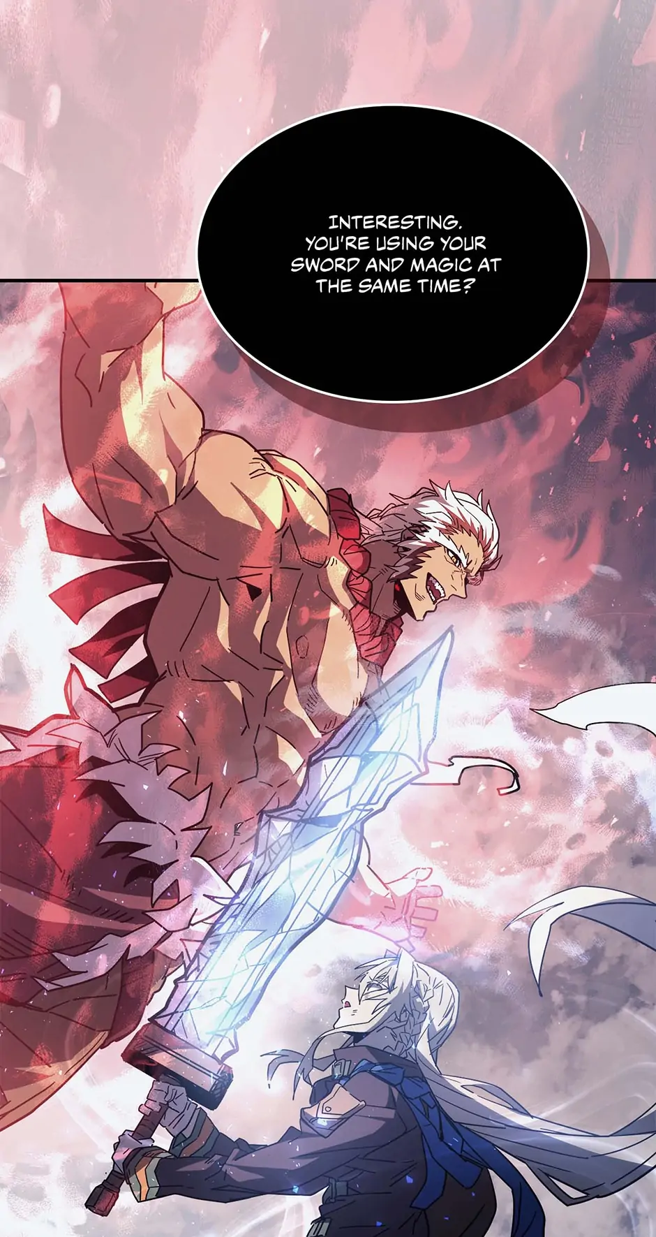 Read A Returner's Magic Should Be Special EN Manga Online