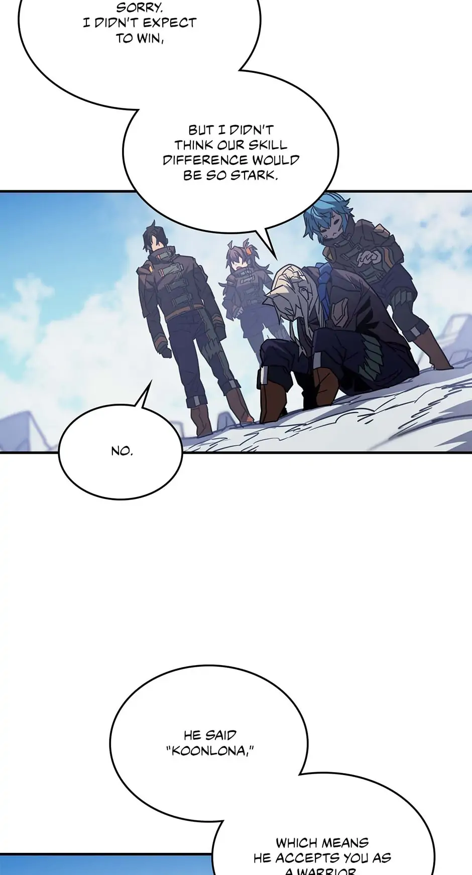 Read A Returner's Magic Should Be Special EN Manga Online