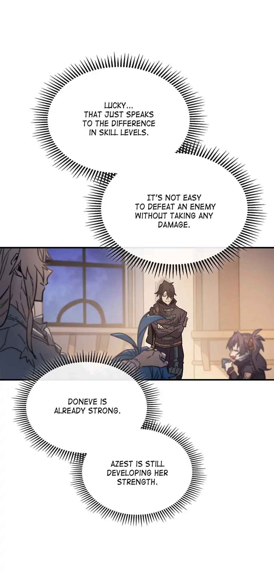 Read A Returner's Magic Should Be Special EN Manga Online