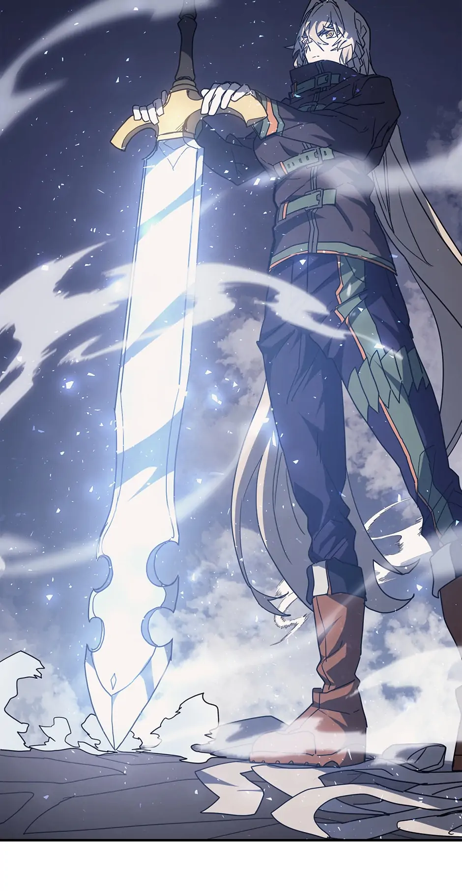 Read A Returner's Magic Should Be Special EN Manga Online