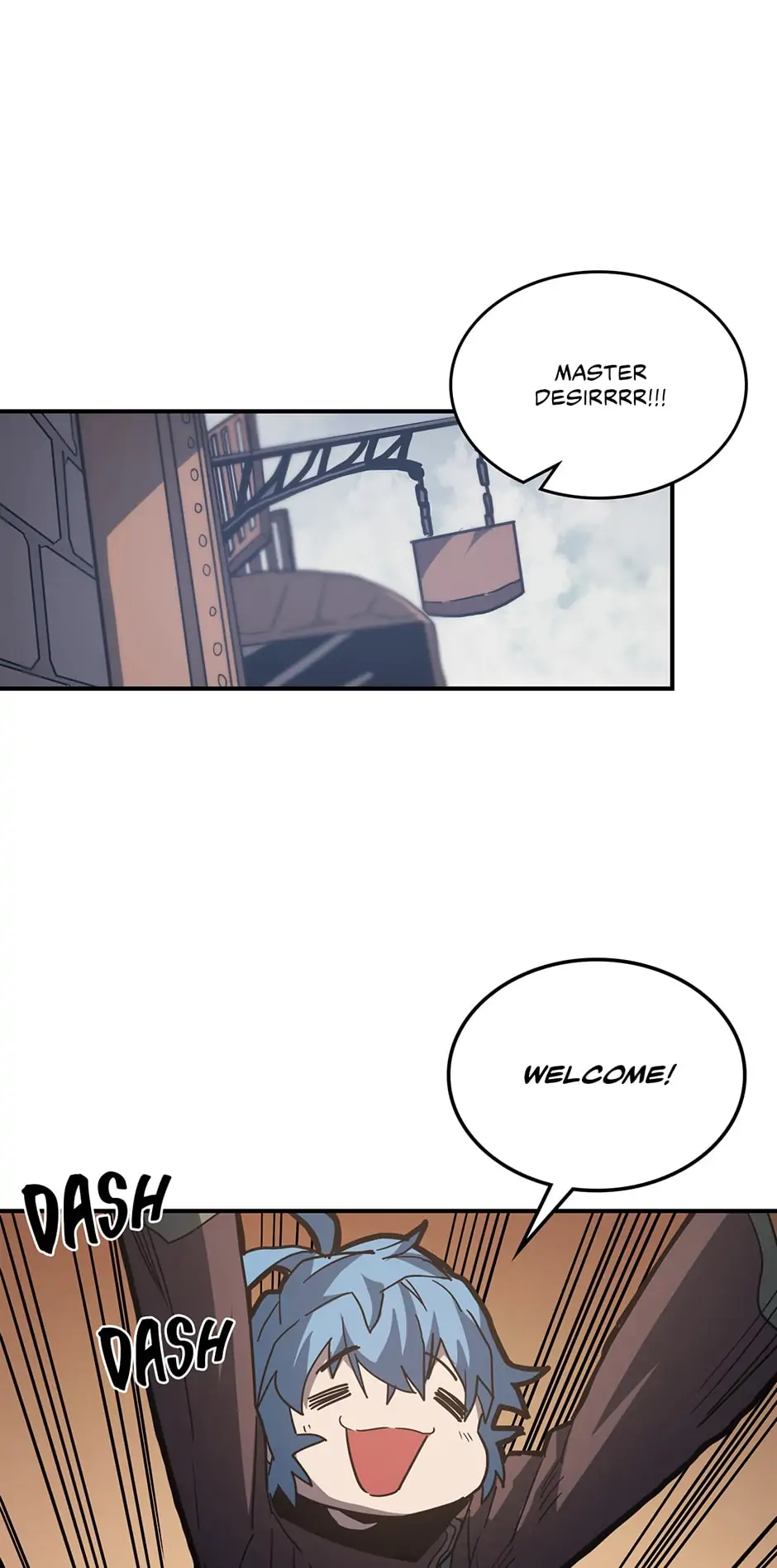 Read A Returner's Magic Should Be Special EN Manga Online