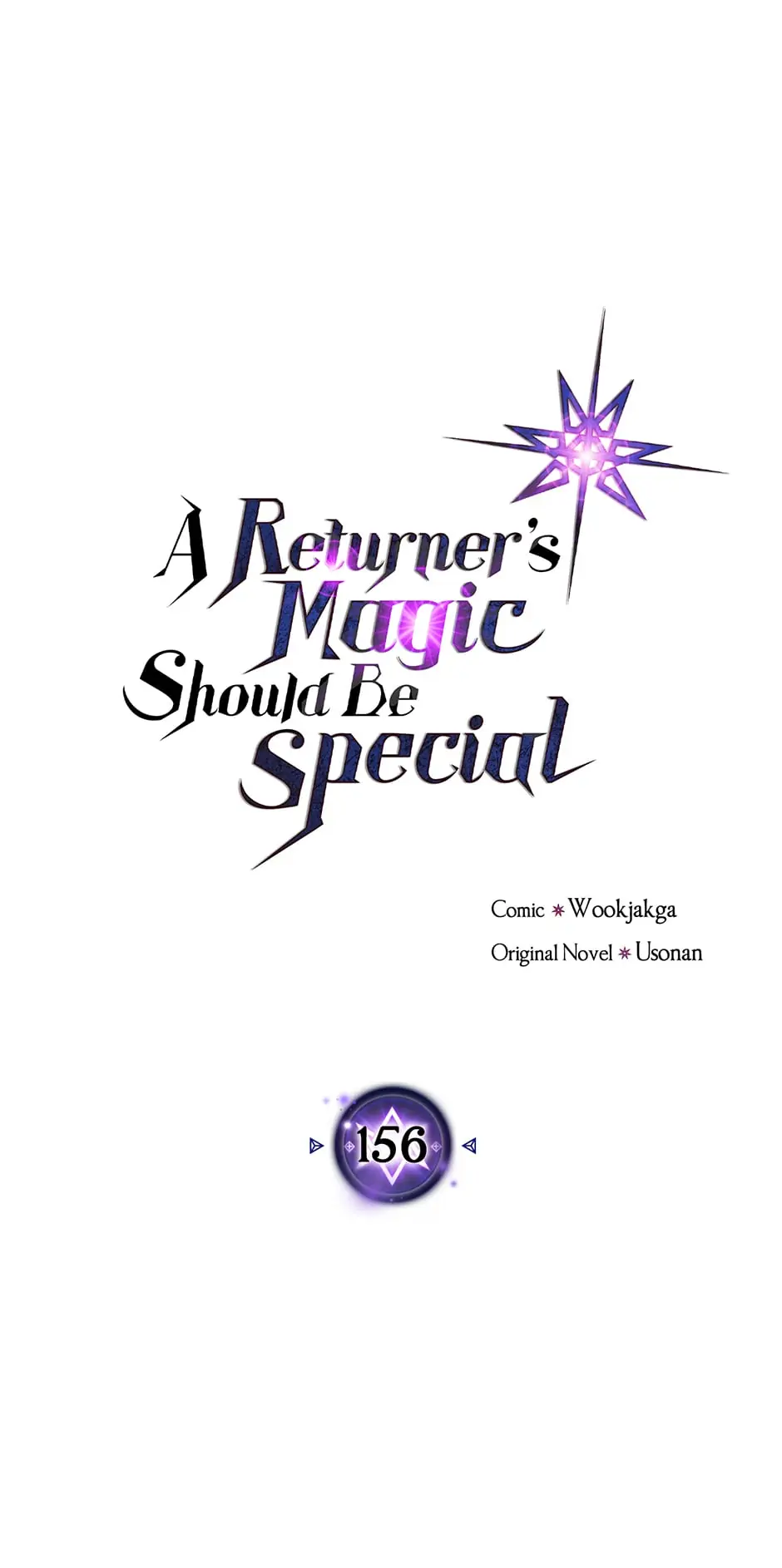Read A Returner's Magic Should Be Special EN Manga Online