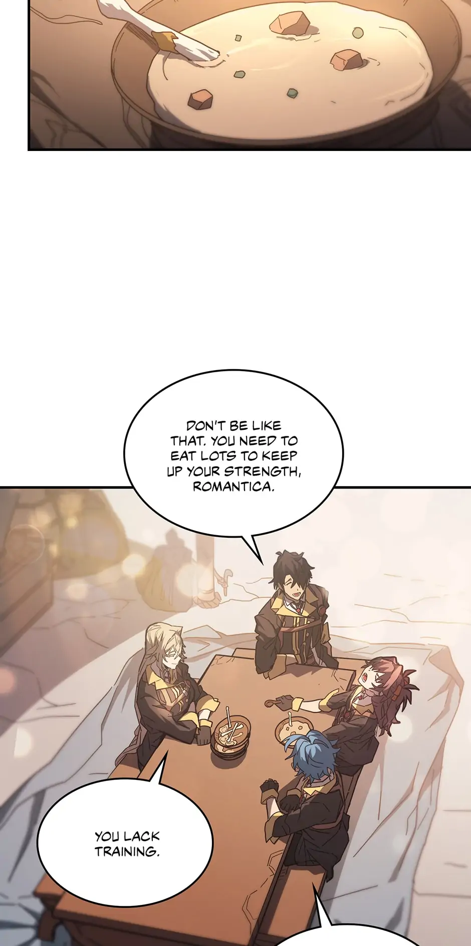 Read A Returner's Magic Should Be Special EN Manga Online