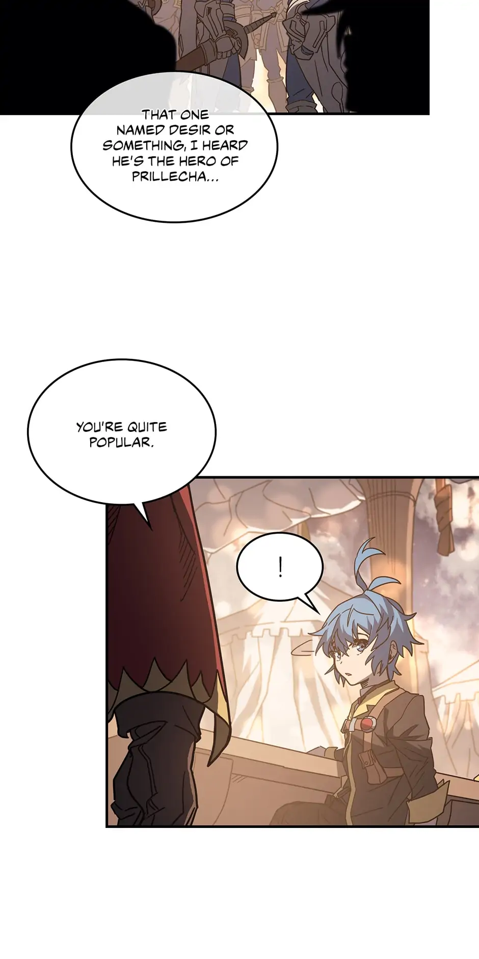 Read A Returner's Magic Should Be Special EN Manga Online