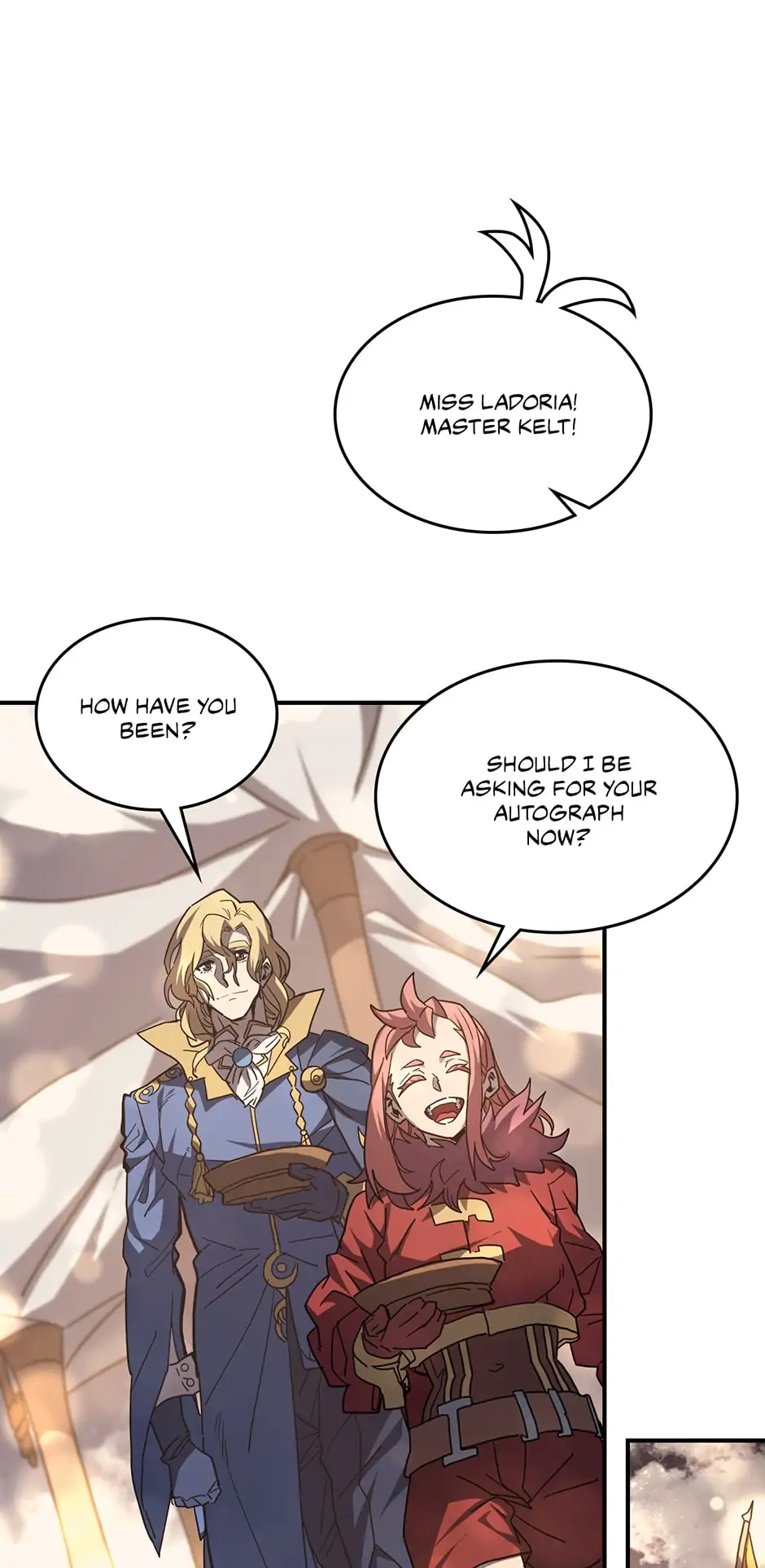 Read A Returner's Magic Should Be Special EN Manga Online