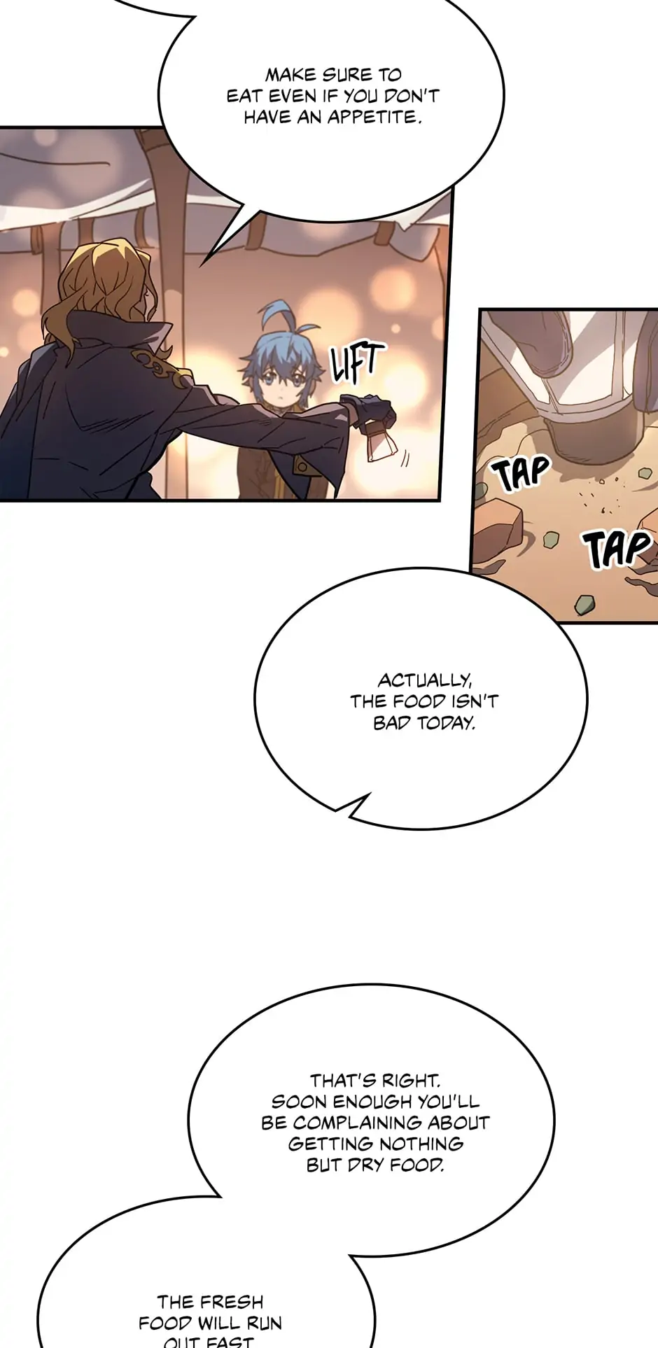 Read A Returner's Magic Should Be Special EN Manga Online