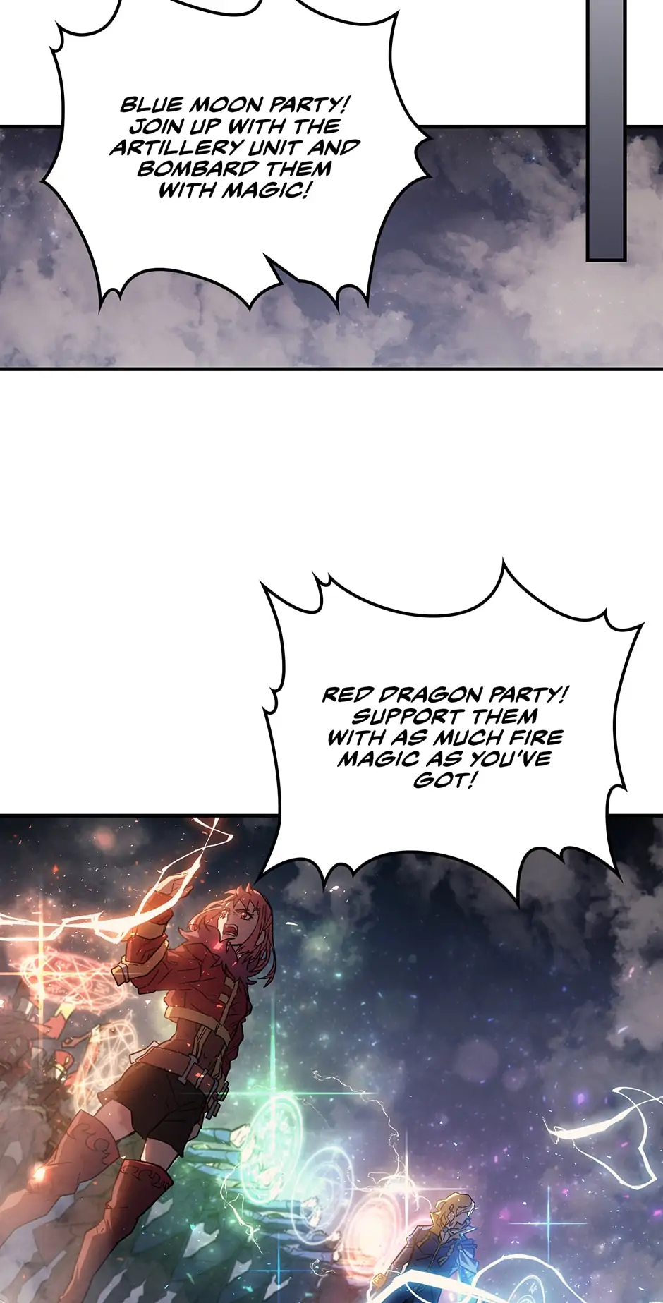 Read A Returner's Magic Should Be Special EN Manga Online