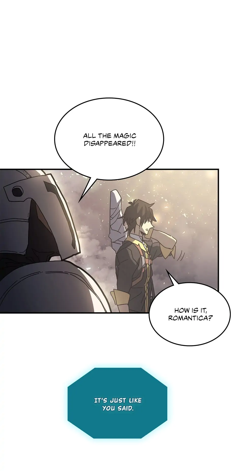 Read A Returner's Magic Should Be Special EN Manga Online