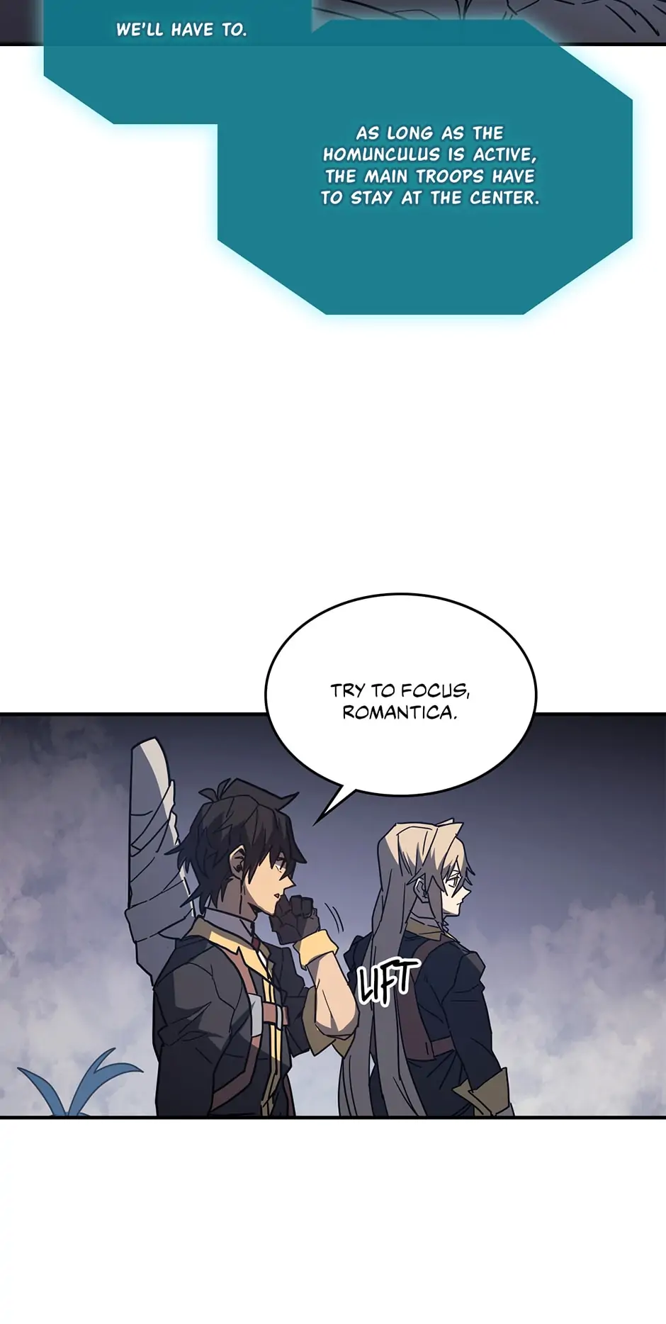 Read A Returner's Magic Should Be Special EN Manga Online