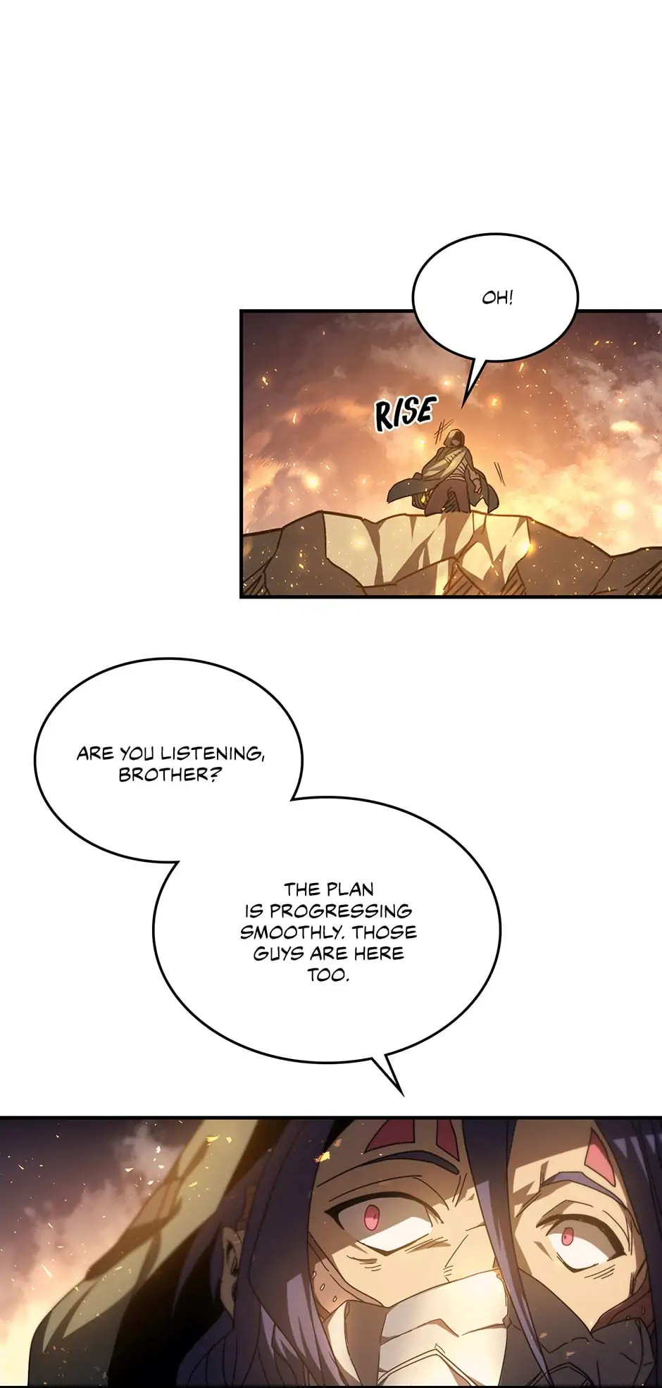 Read A Returner's Magic Should Be Special EN Manga Online