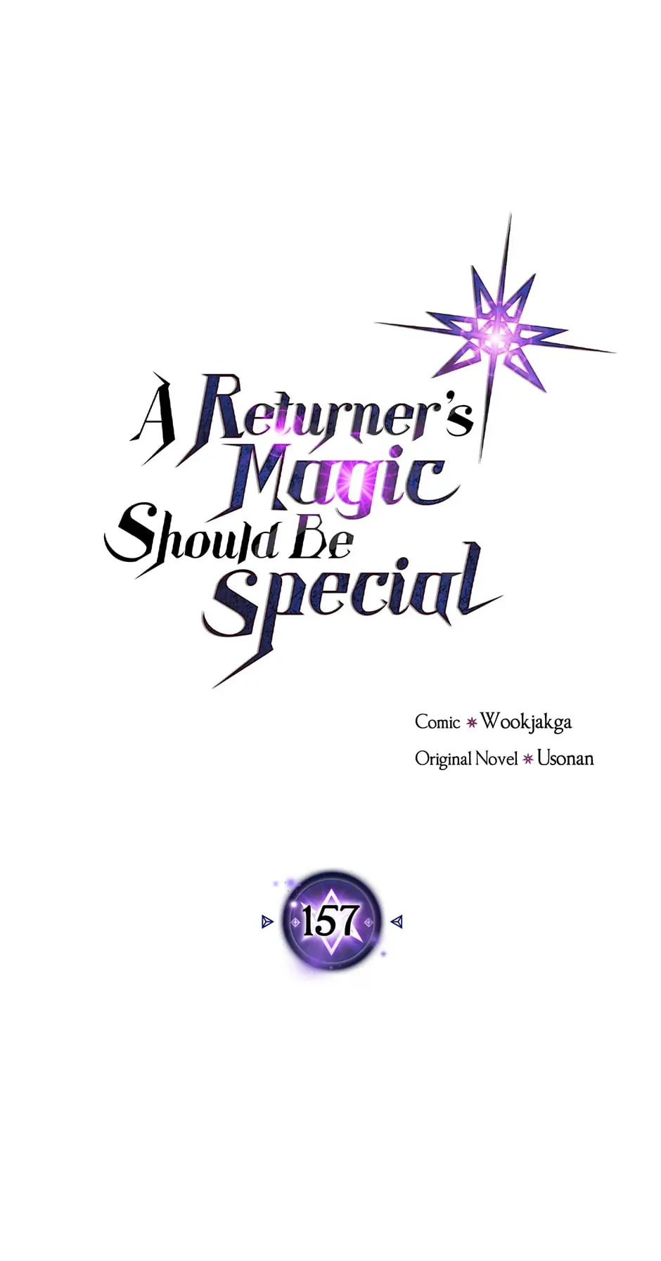 Read A Returner's Magic Should Be Special EN Manga Online