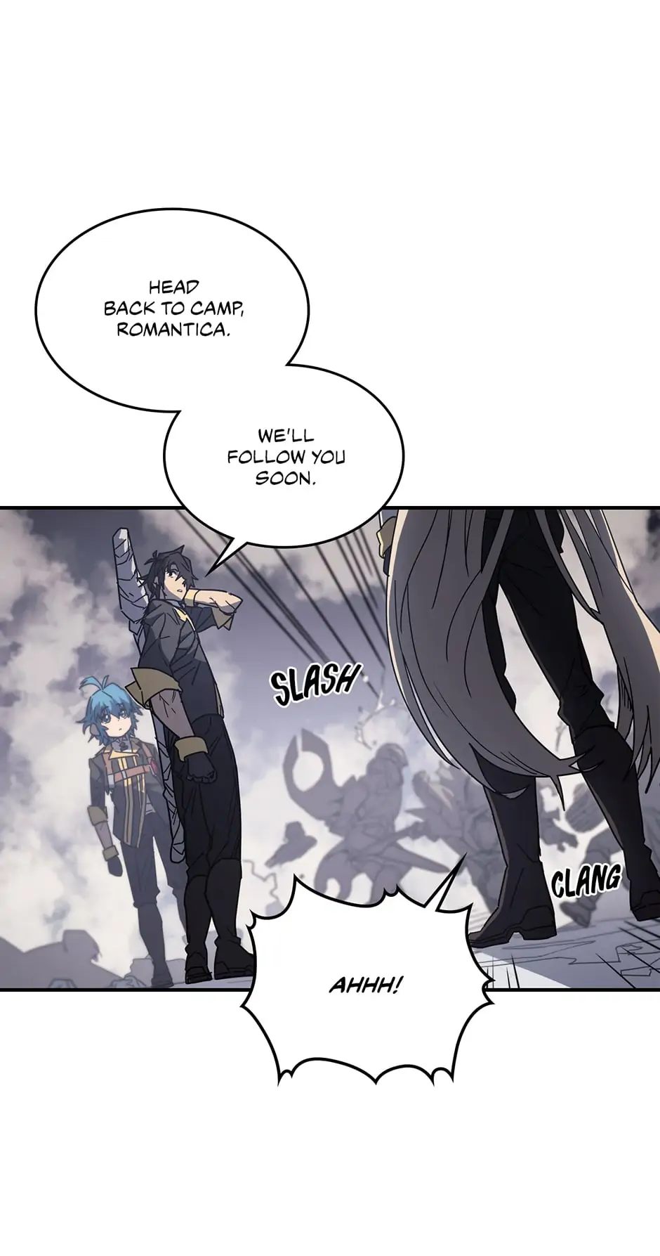 Read A Returner's Magic Should Be Special EN Manga Online