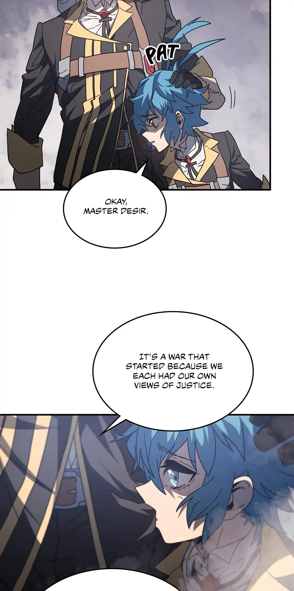 Read A Returner's Magic Should Be Special EN Manga Online