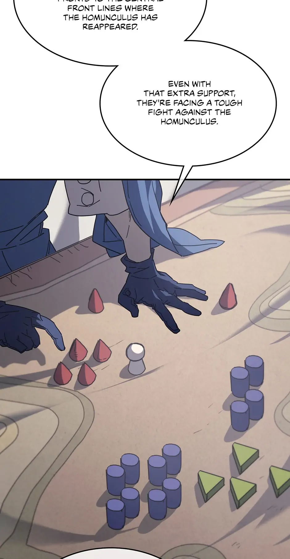 Read A Returner's Magic Should Be Special EN Manga Online