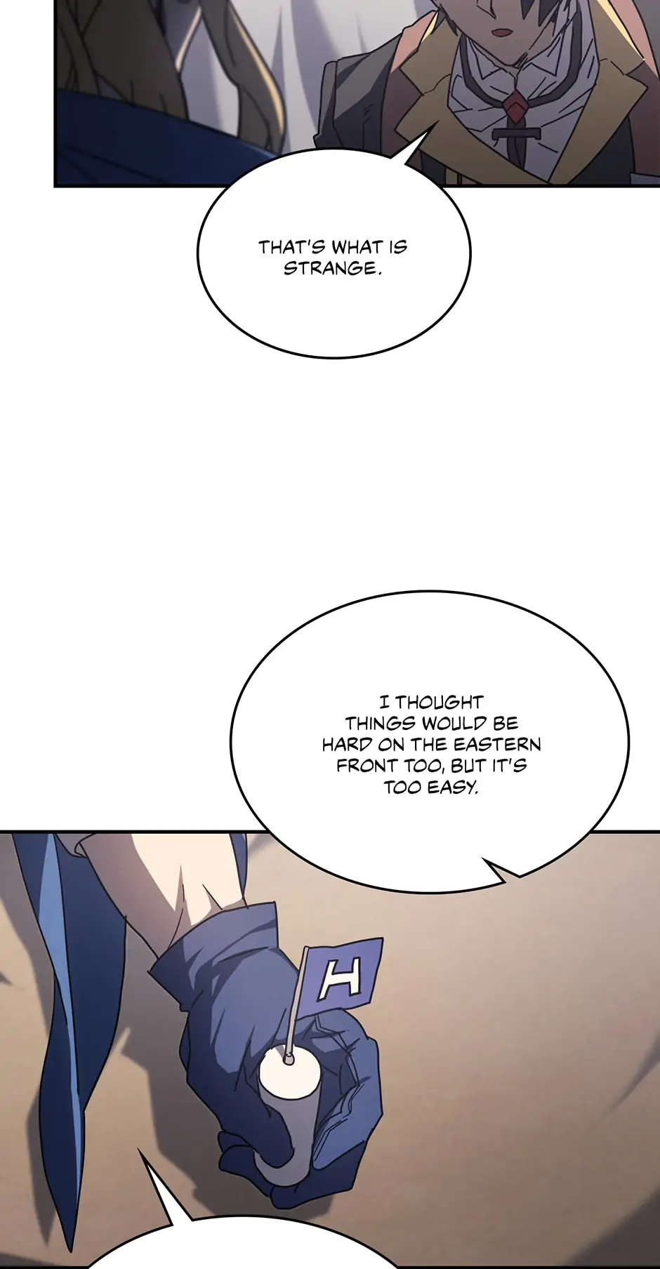 Read A Returner's Magic Should Be Special EN Manga Online