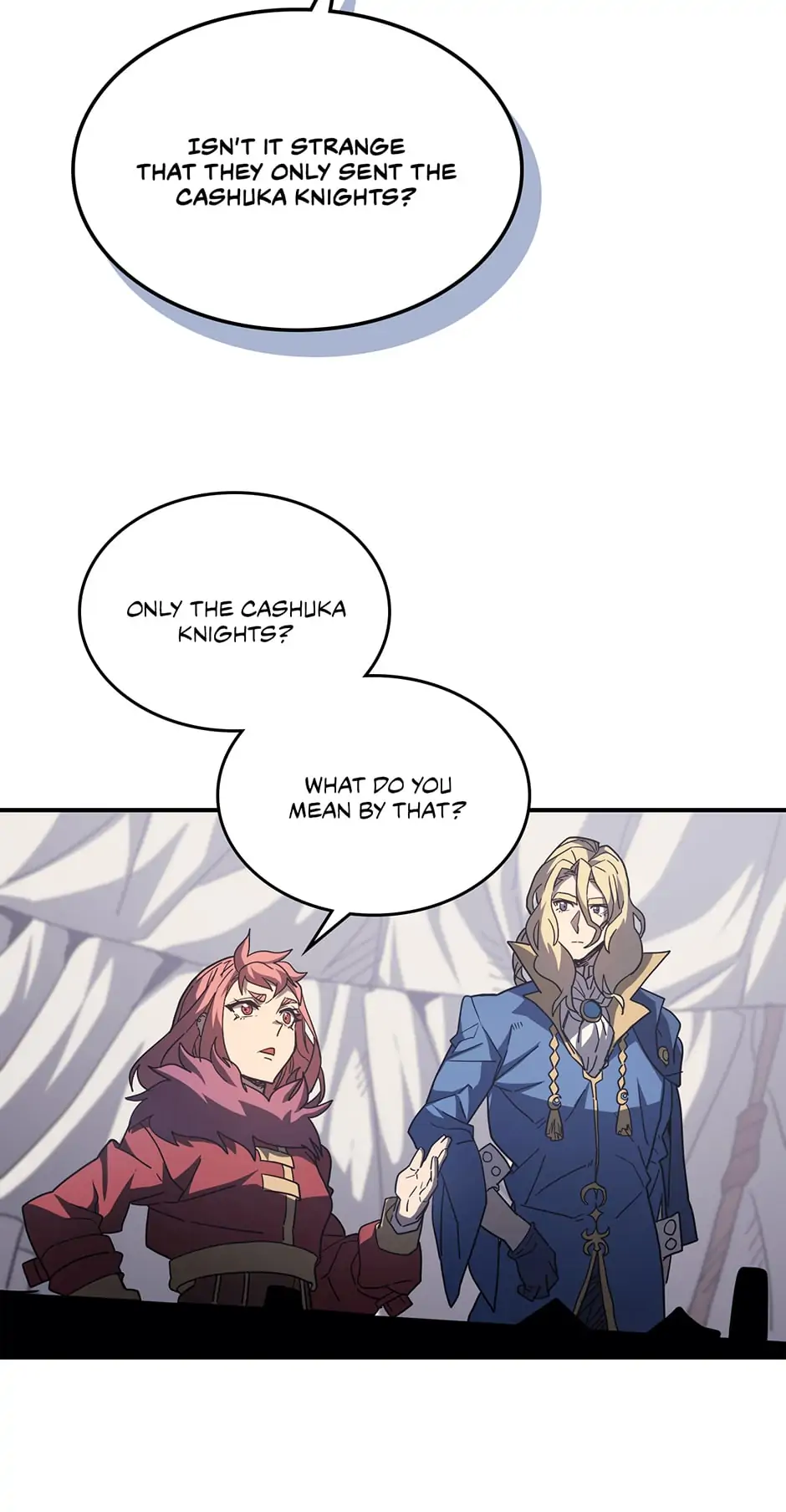 Read A Returner's Magic Should Be Special EN Manga Online