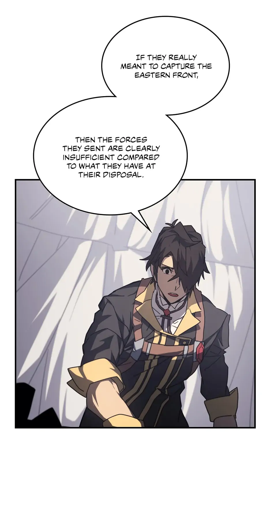 Read A Returner's Magic Should Be Special EN Manga Online