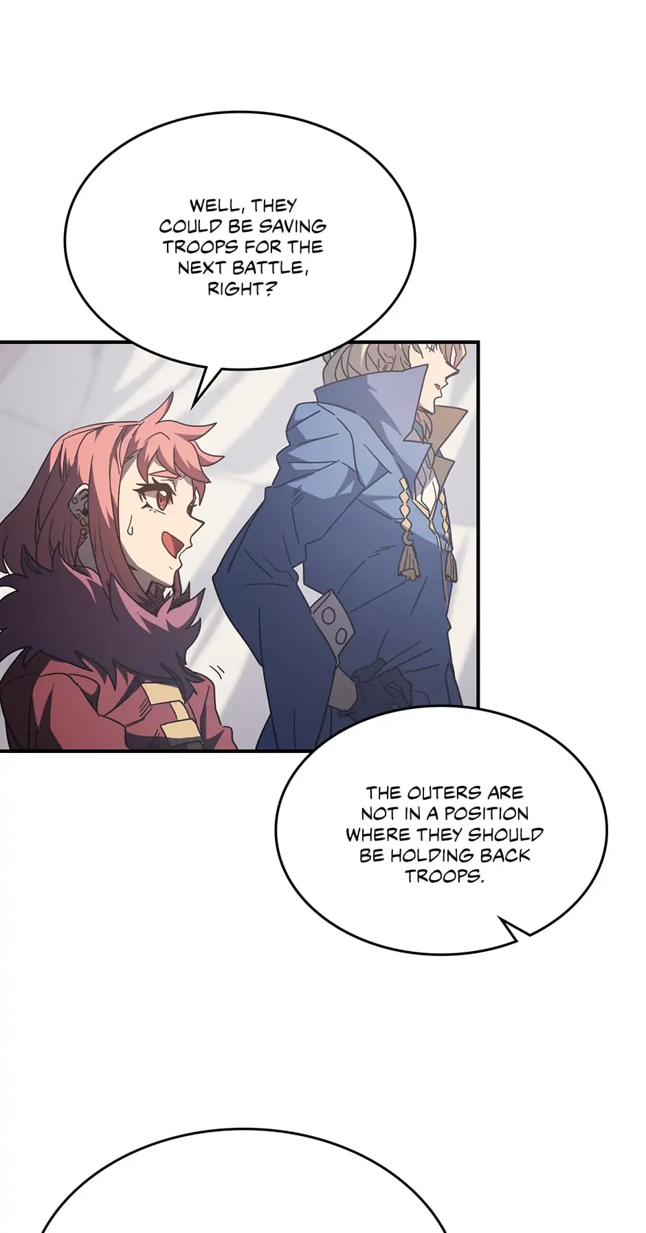 Read A Returner's Magic Should Be Special EN Manga Online