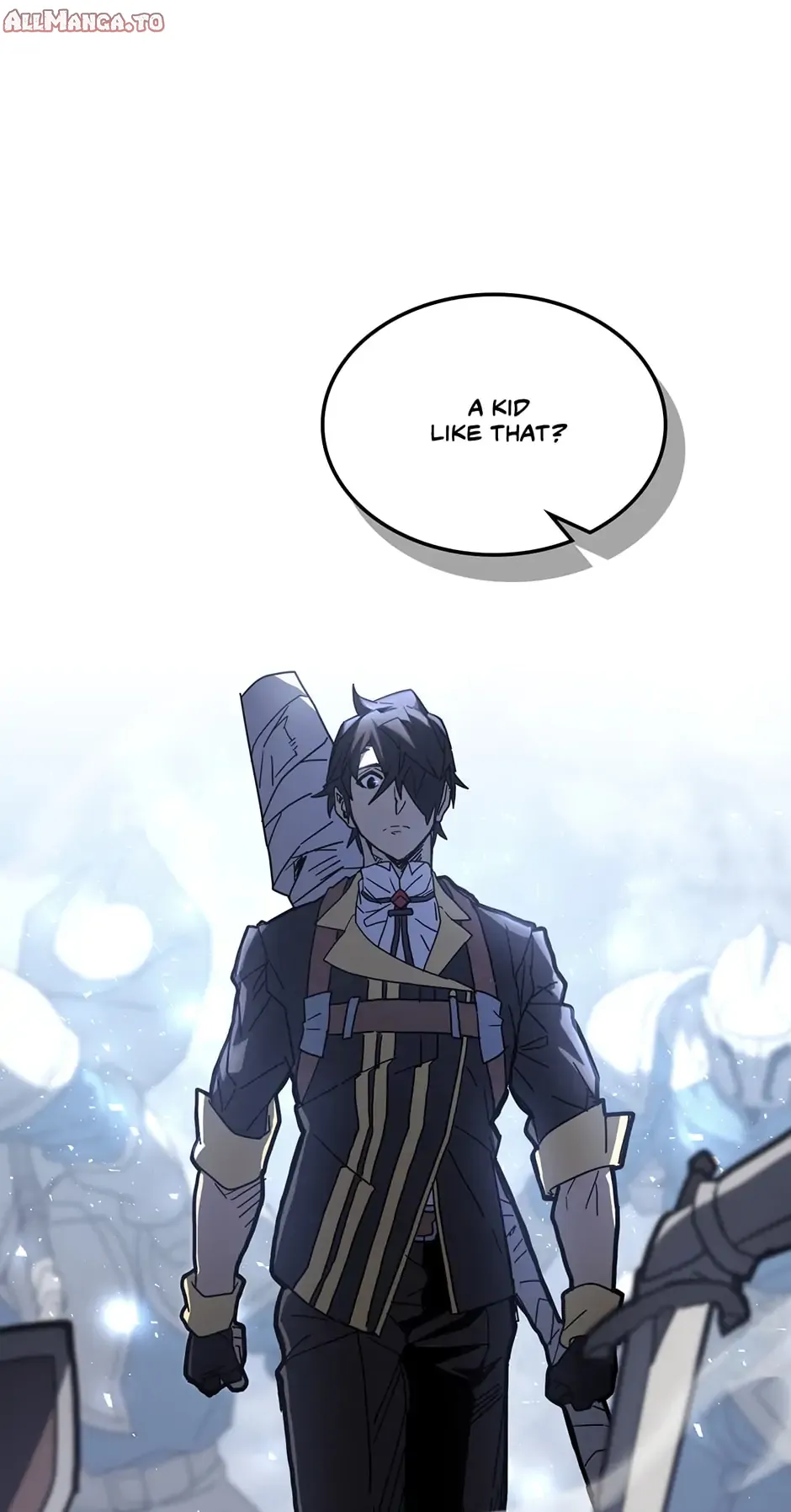 Read A Returner's Magic Should Be Special EN Manga Online