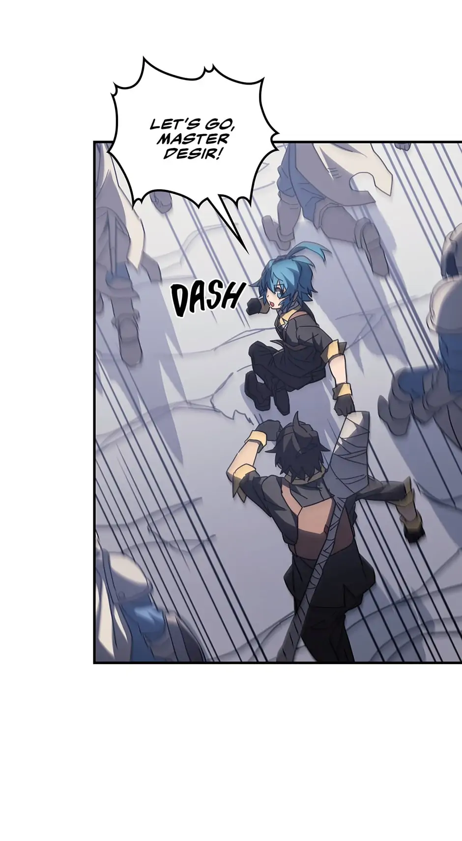 Read A Returner's Magic Should Be Special EN Manga Online