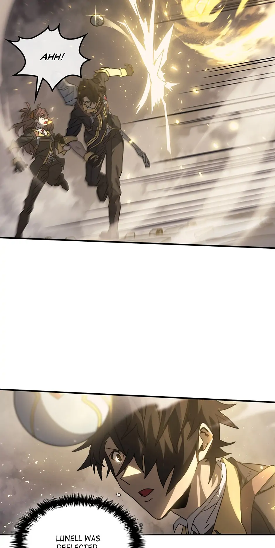 Read A Returner's Magic Should Be Special EN Manga Online