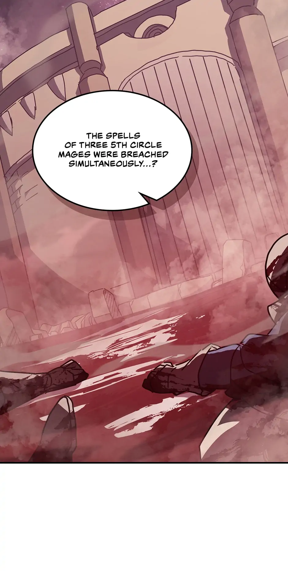 Read A Returner's Magic Should Be Special EN Manga Online