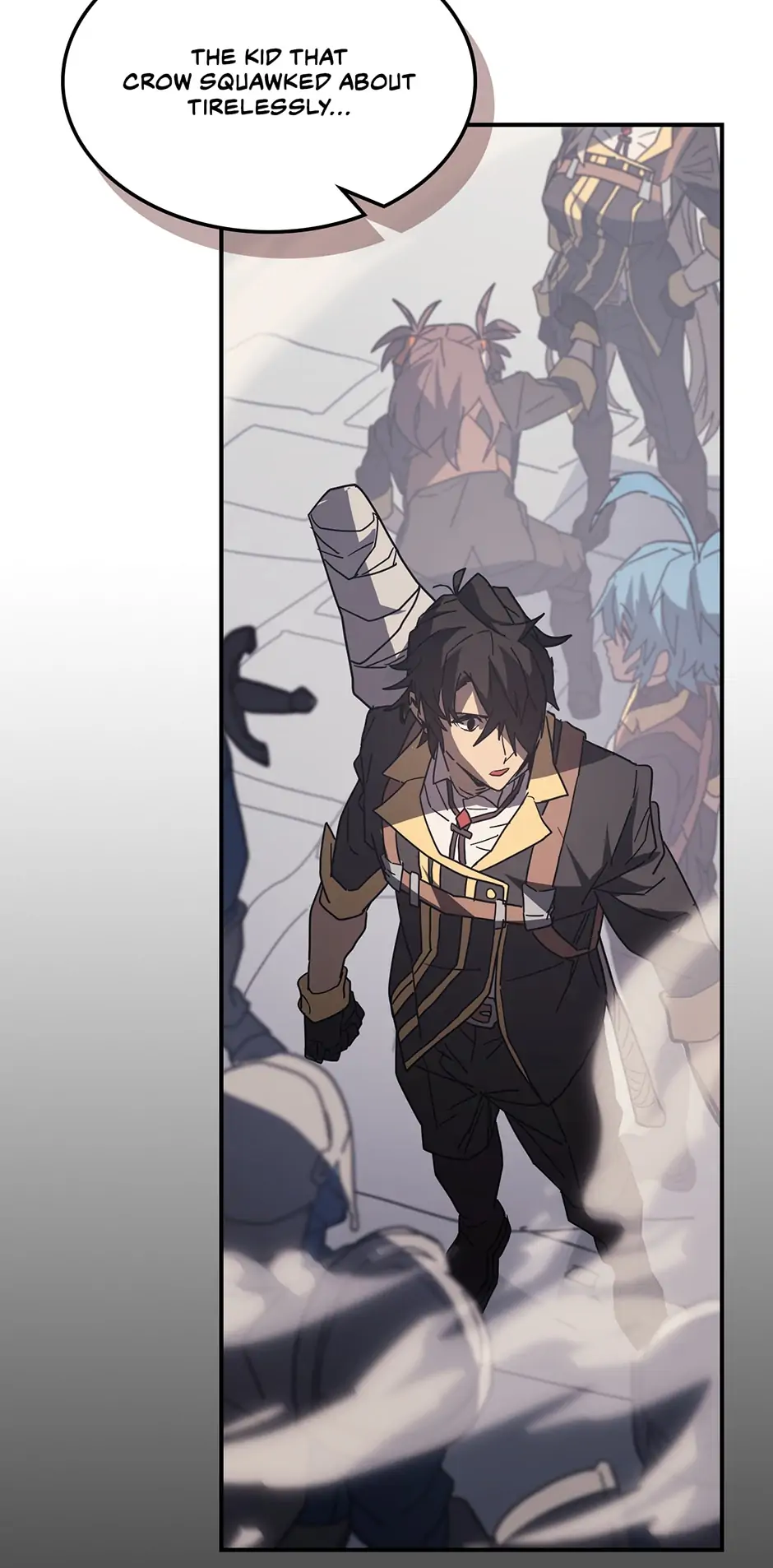 Read A Returner's Magic Should Be Special EN Manga Online