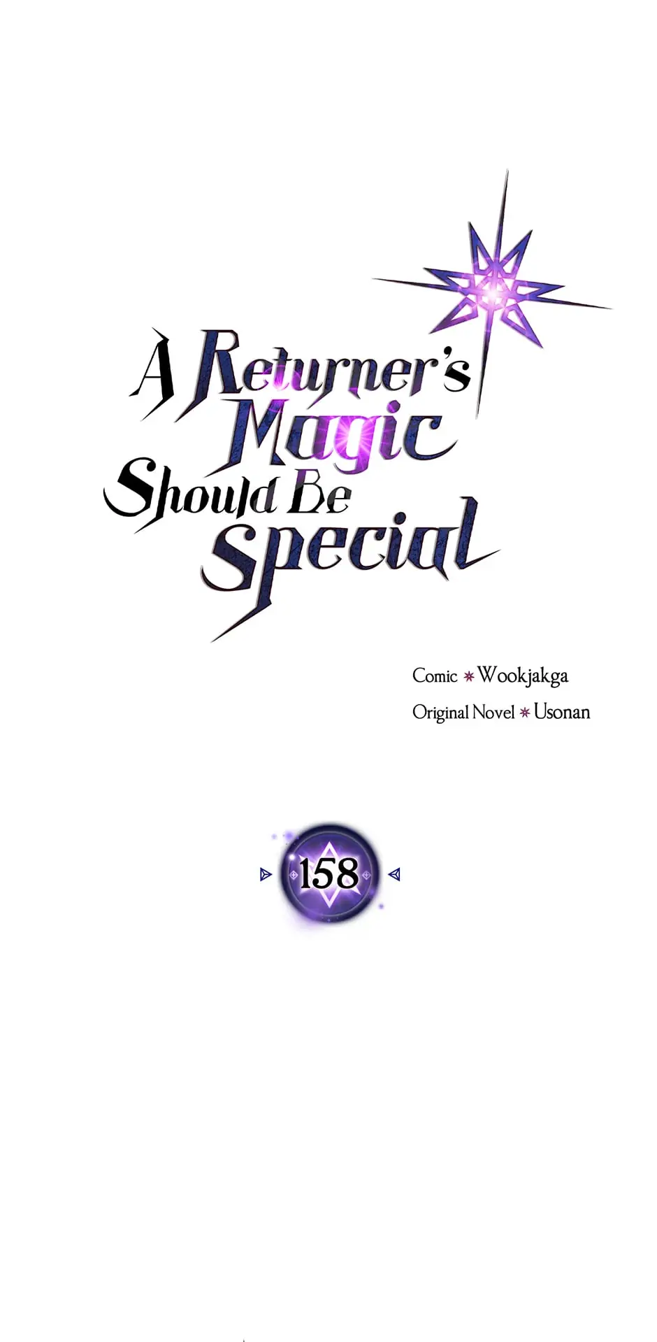 Read A Returner's Magic Should Be Special EN Manga Online