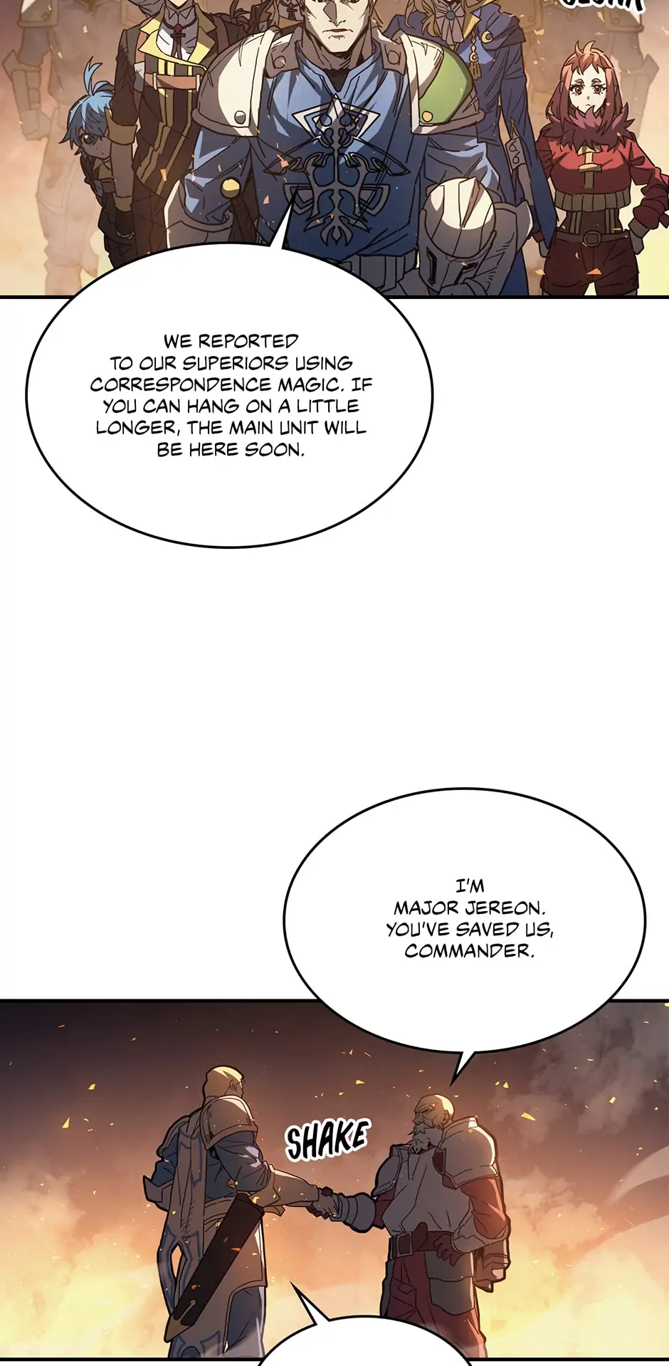 Read A Returner's Magic Should Be Special EN Manga Online