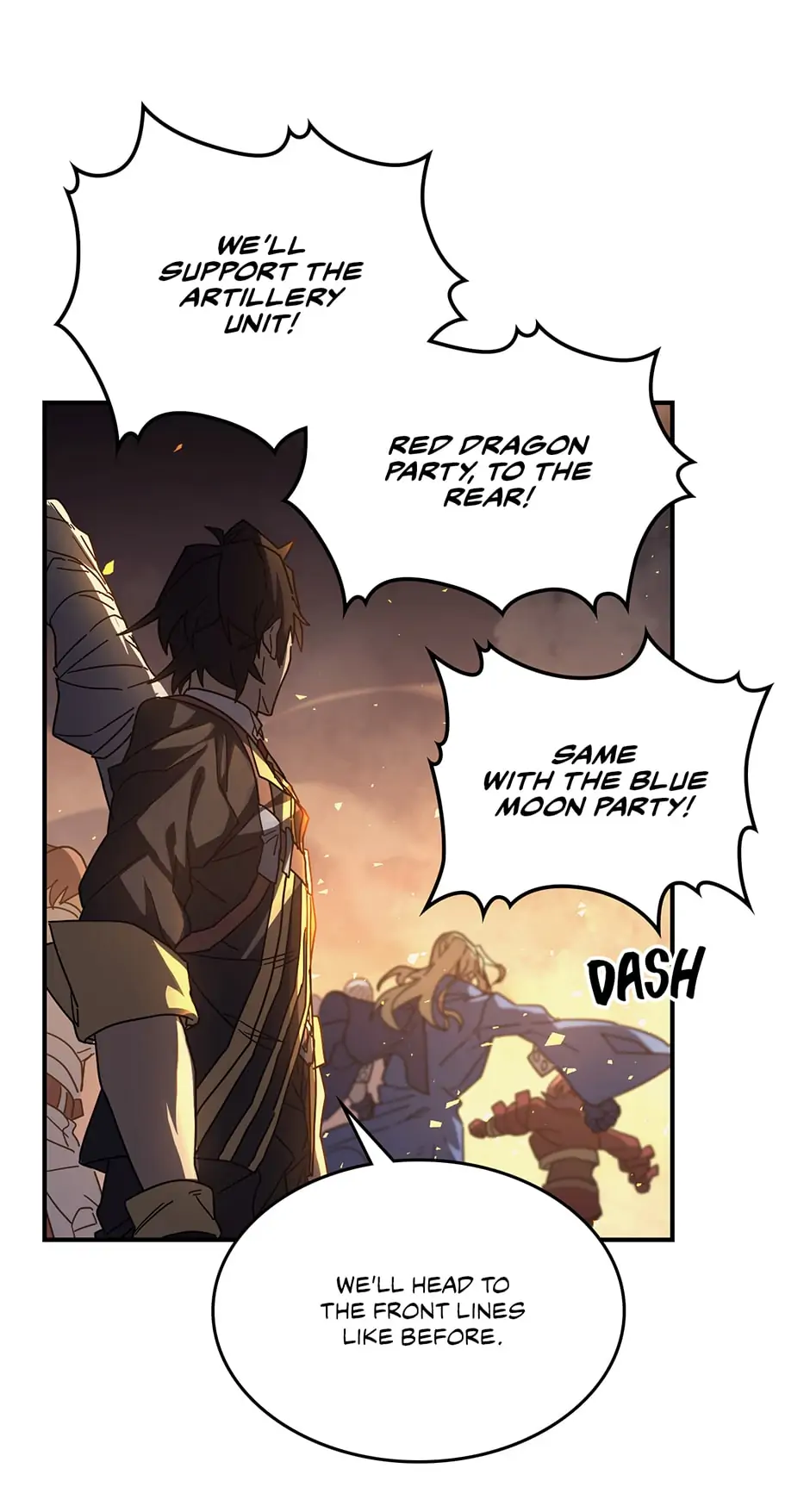 Read A Returner's Magic Should Be Special EN Manga Online