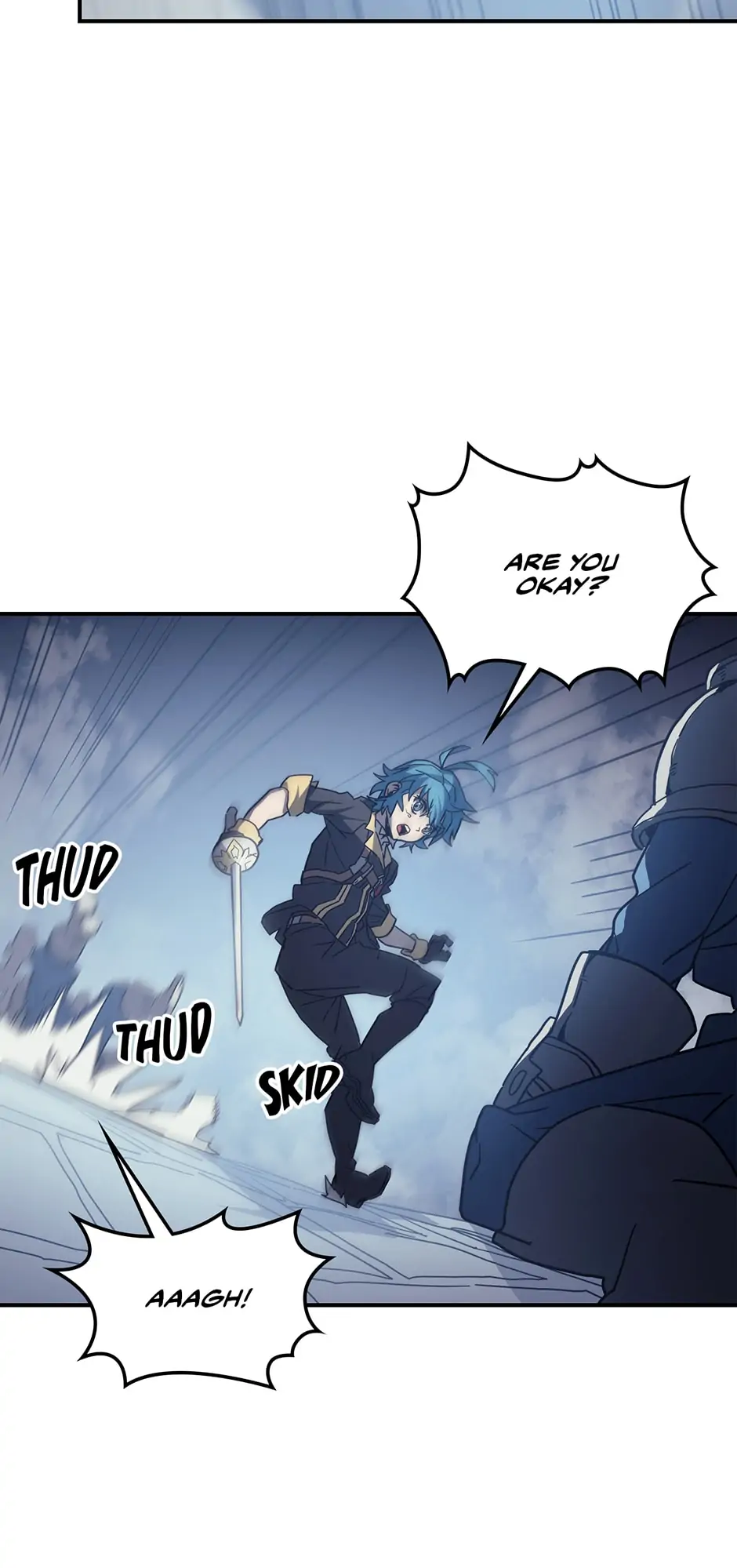 Read A Returner's Magic Should Be Special EN Manga Online