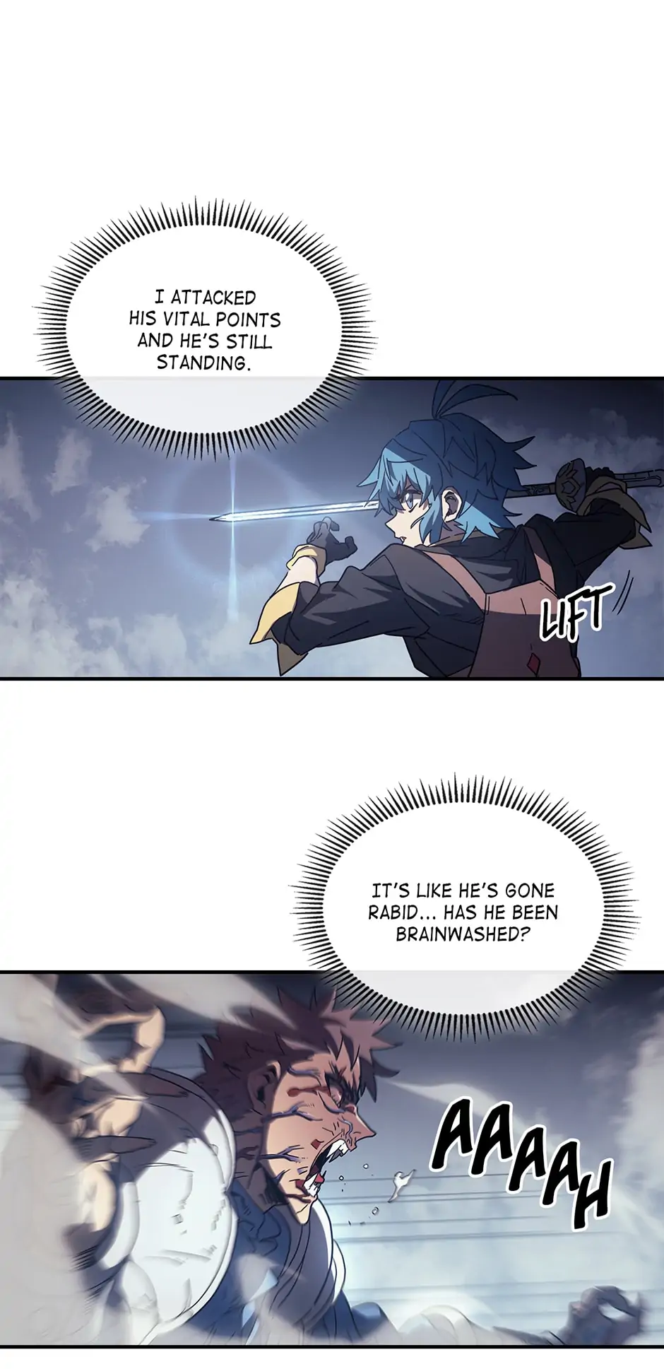 Read A Returner's Magic Should Be Special EN Manga Online