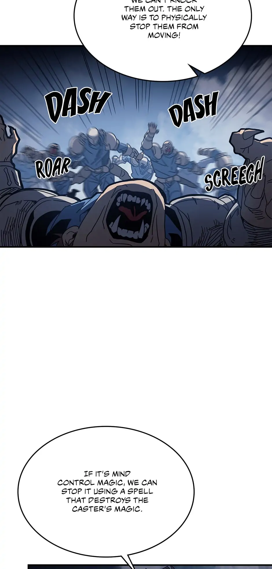 Read A Returner's Magic Should Be Special EN Manga Online