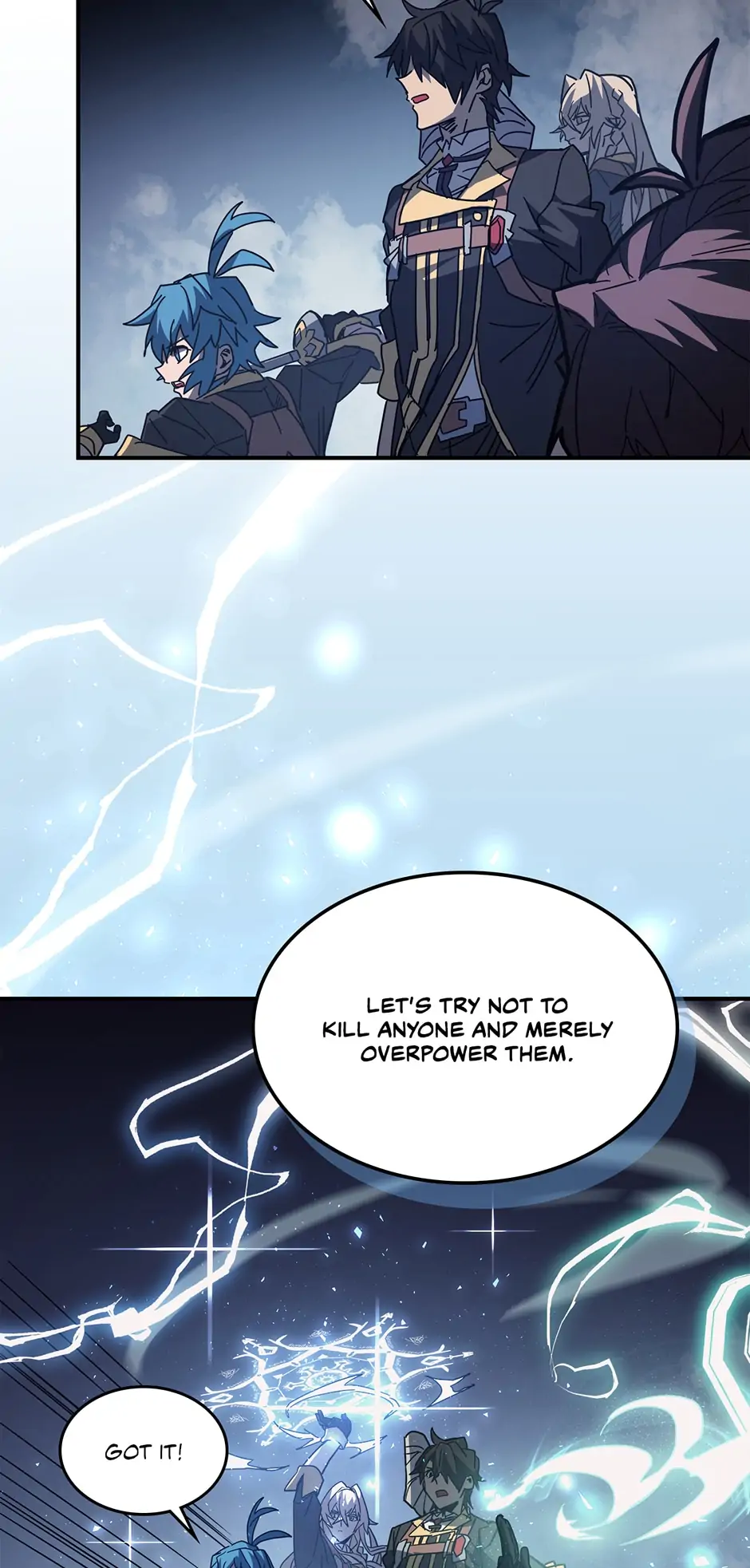 Read A Returner's Magic Should Be Special EN Manga Online