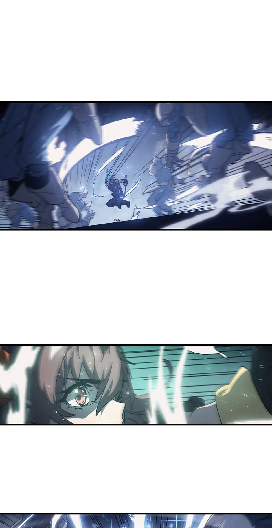 Read A Returner's Magic Should Be Special EN Manga Online