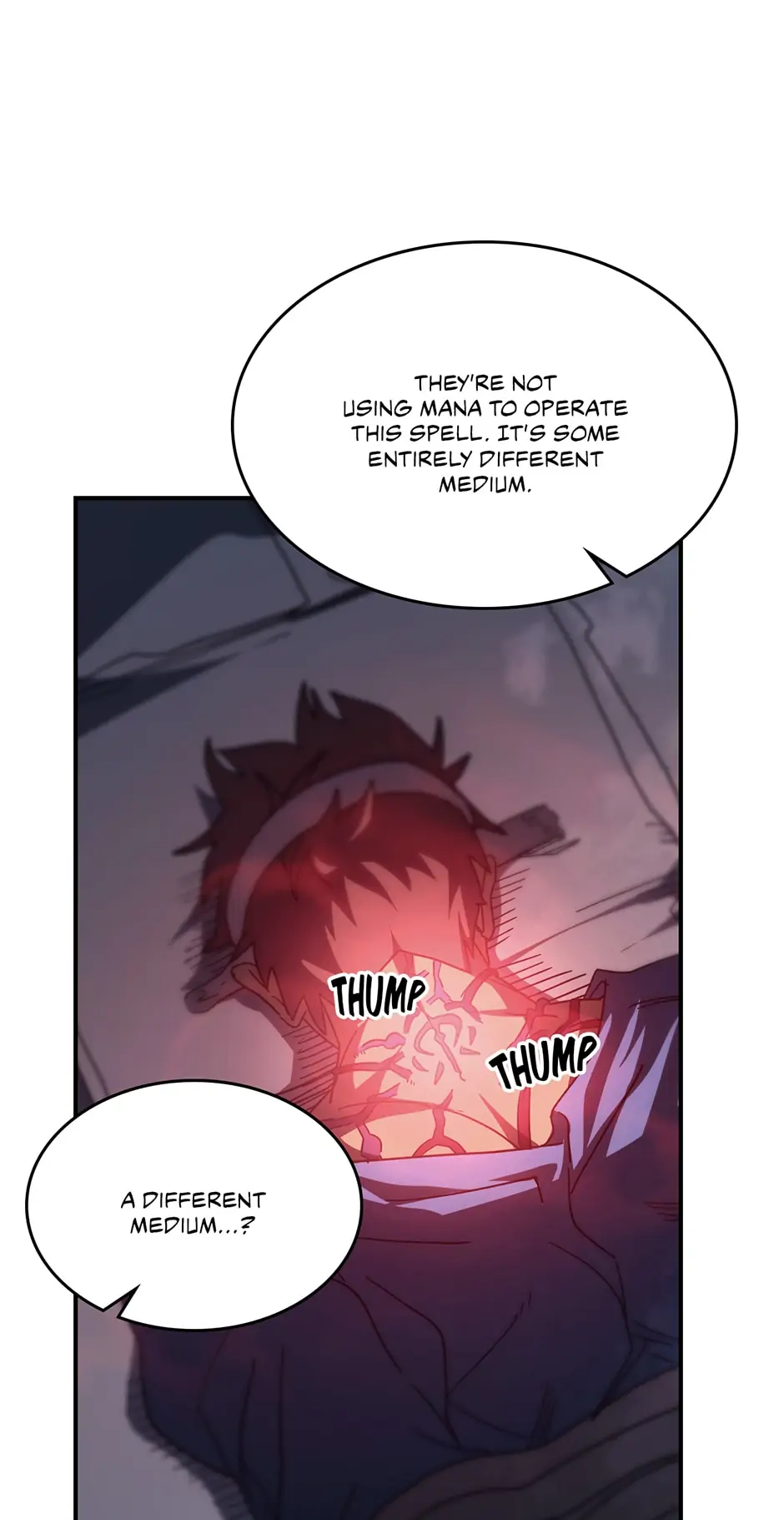 Read A Returner's Magic Should Be Special EN Manga Online