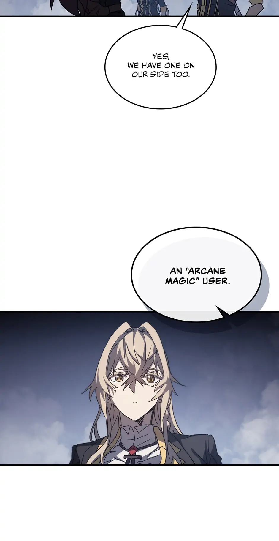 Read A Returner's Magic Should Be Special EN Manga Online