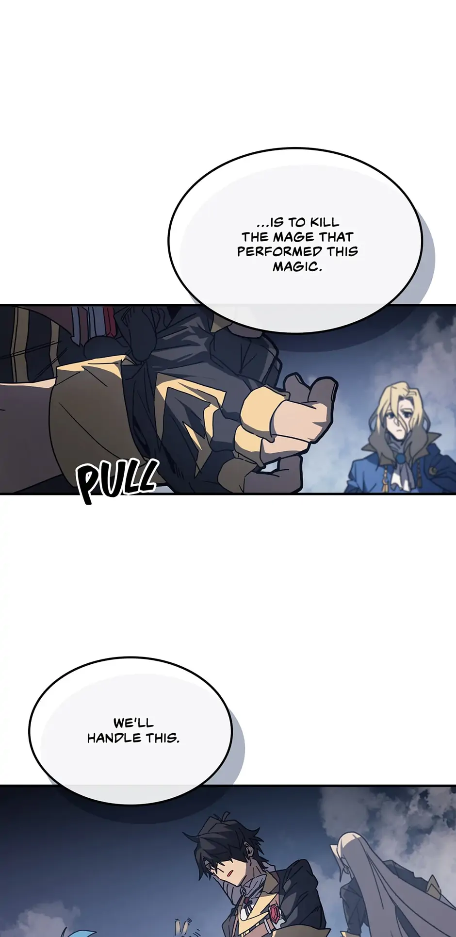 Read A Returner's Magic Should Be Special EN Manga Online