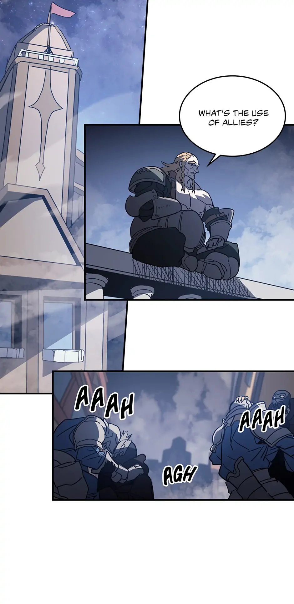 Read A Returner's Magic Should Be Special EN Manga Online