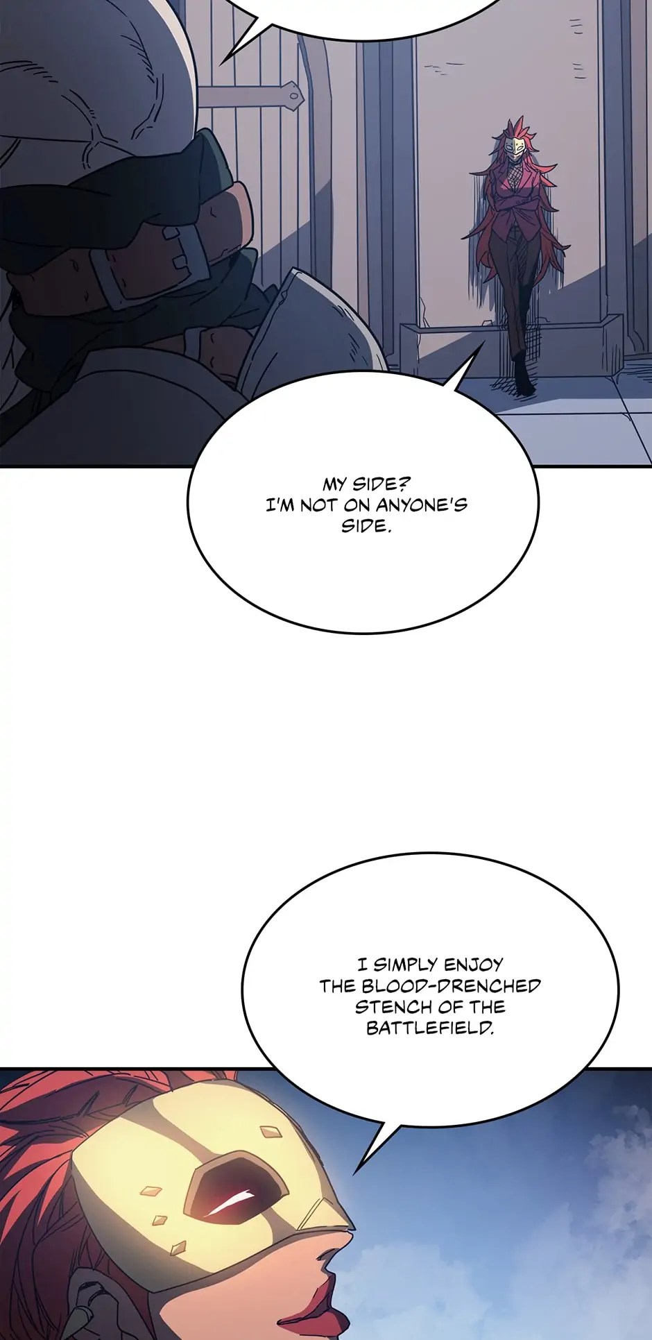 Read A Returner's Magic Should Be Special EN Manga Online