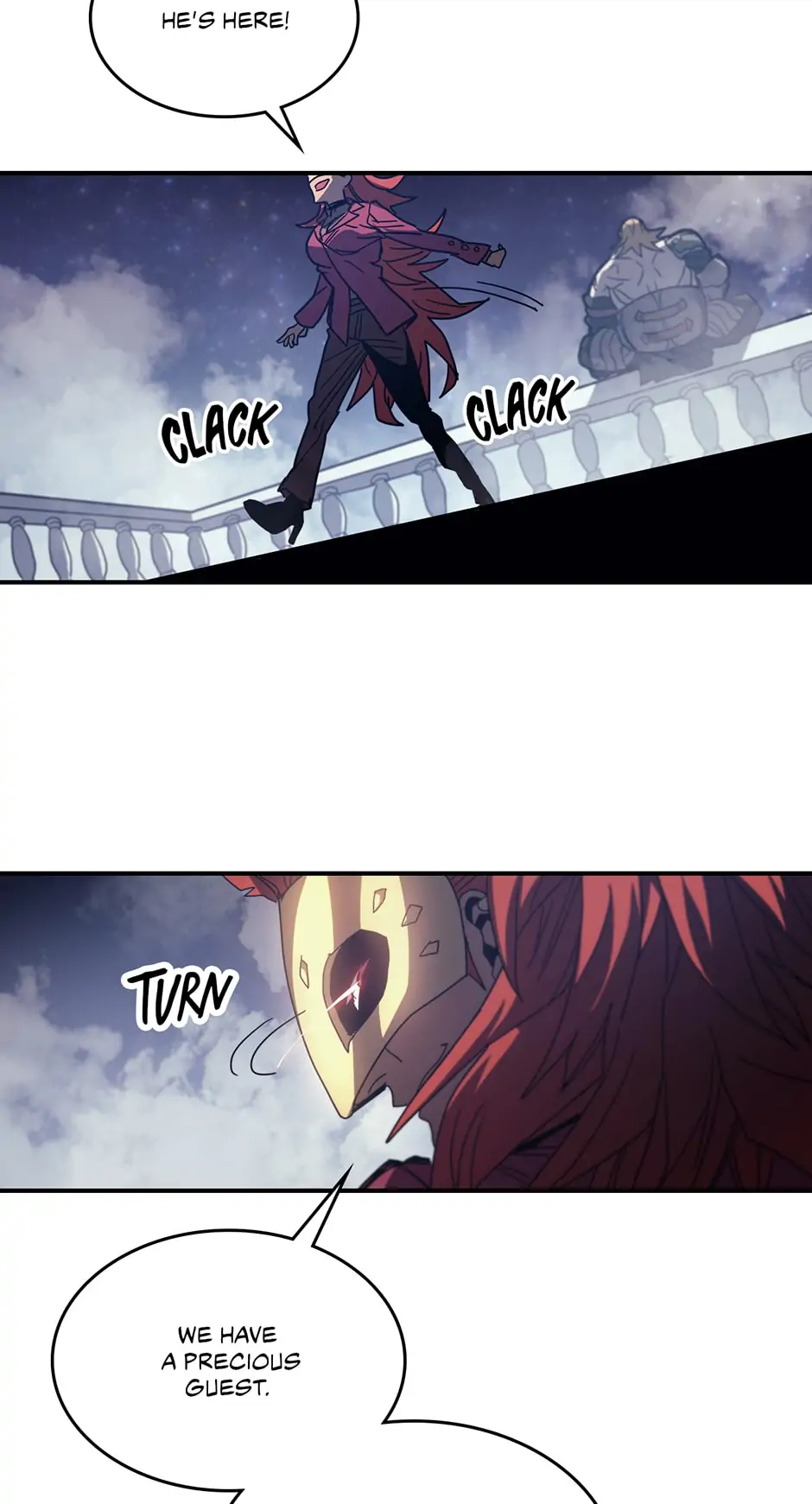 Read A Returner's Magic Should Be Special EN Manga Online