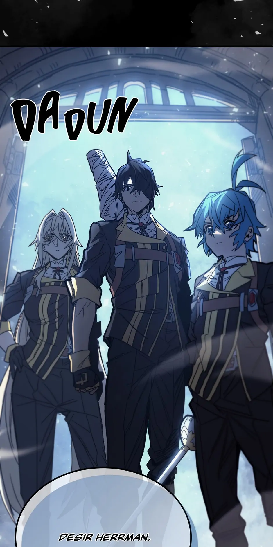 Read A Returner's Magic Should Be Special EN Manga Online