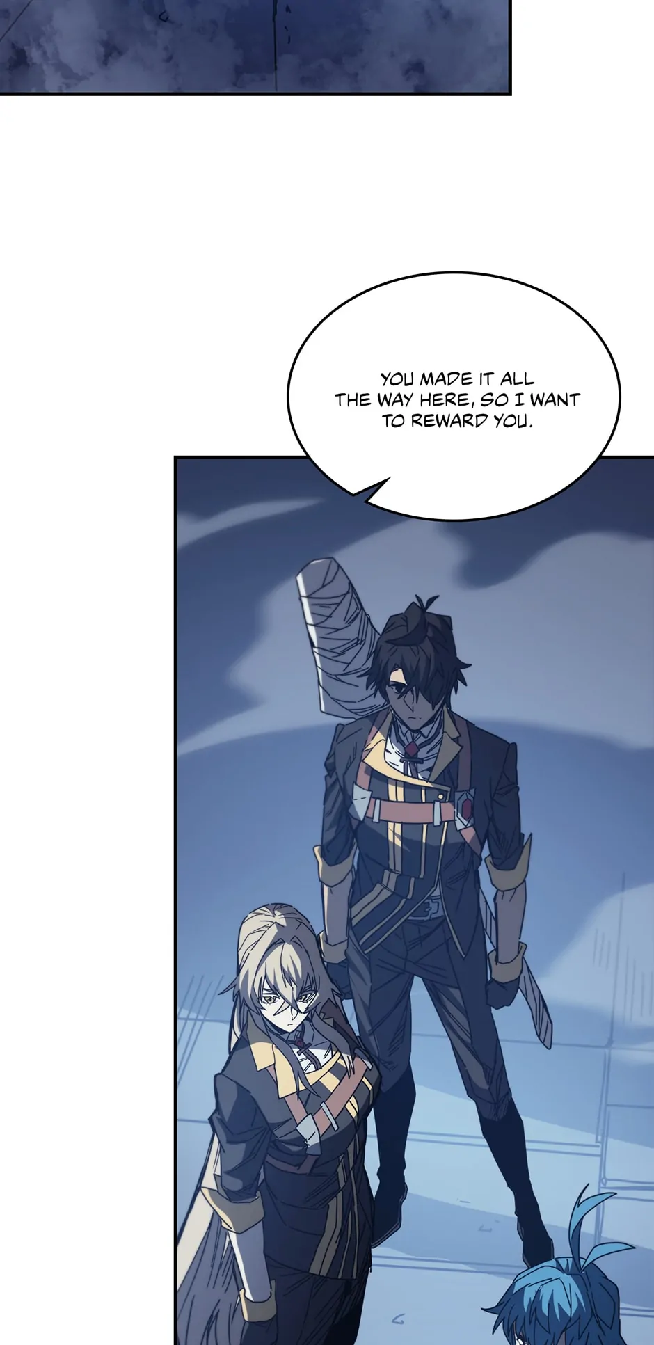 Read A Returner's Magic Should Be Special EN Manga Online